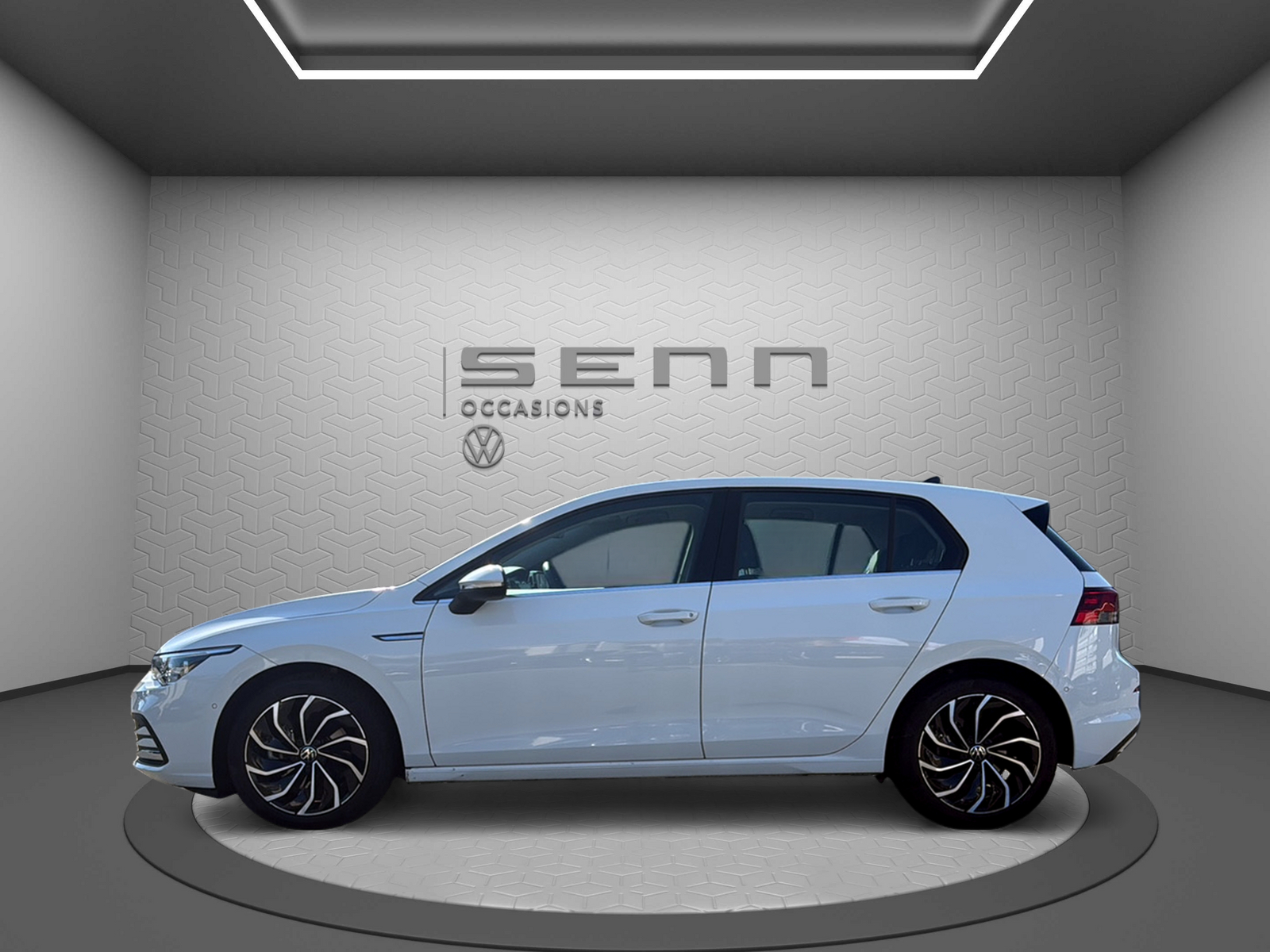 VW Golf 2.0 TSI Style DSG 4 Motion-image-2