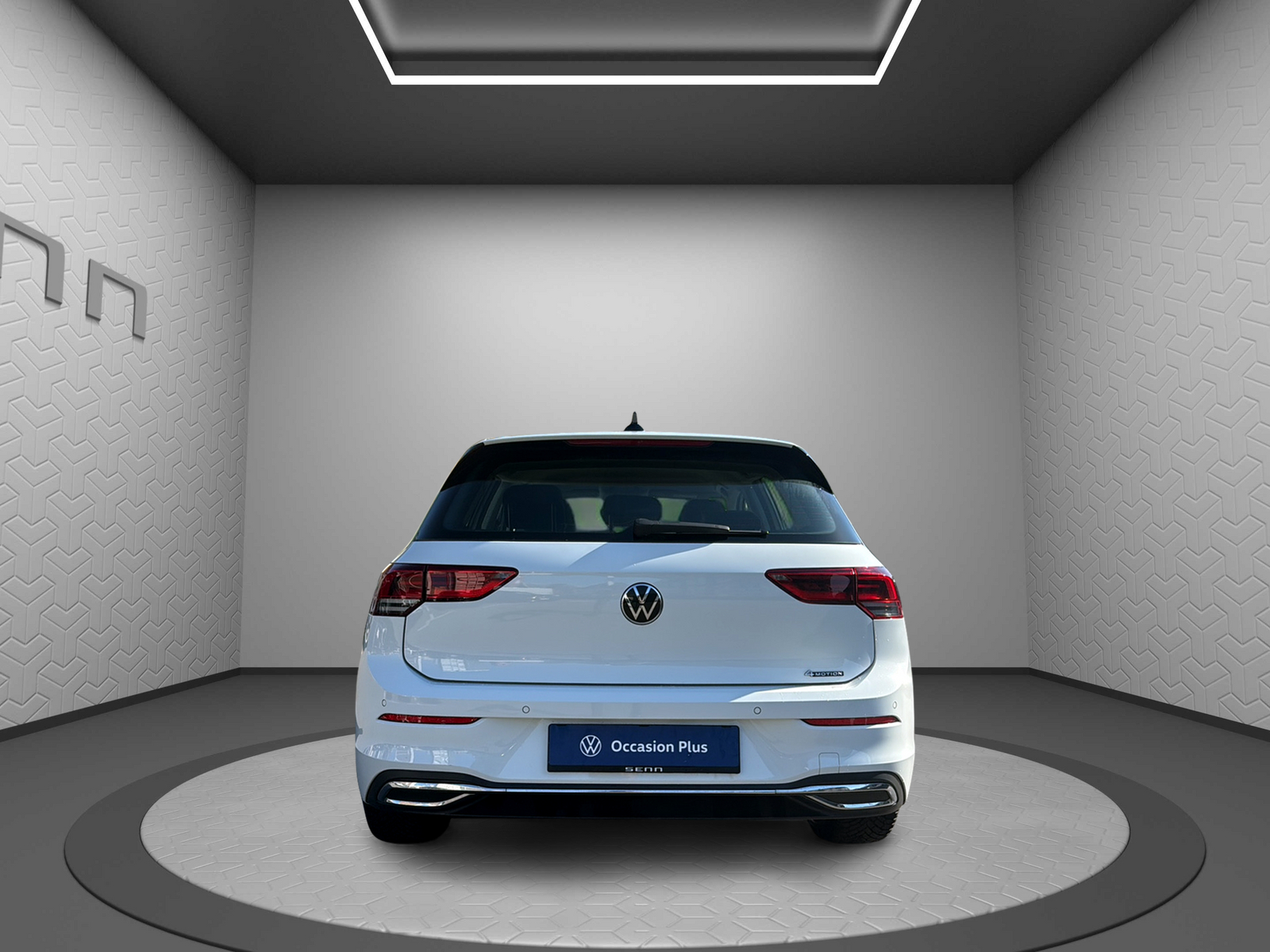 VW Golf 2.0 TSI Style DSG 4 Motion-image-4