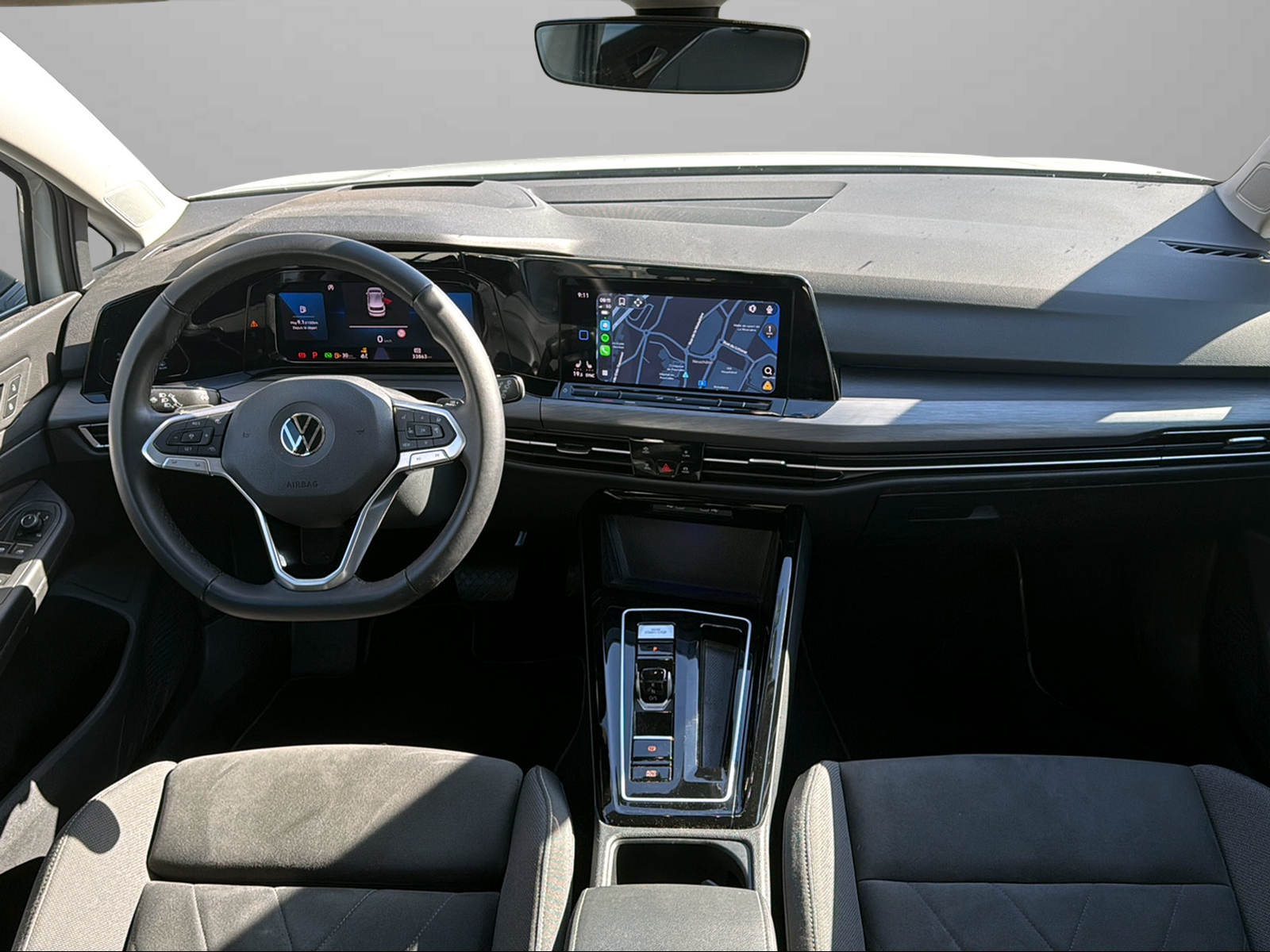 VW Golf 2.0 TSI Style DSG 4 Motion-image-12