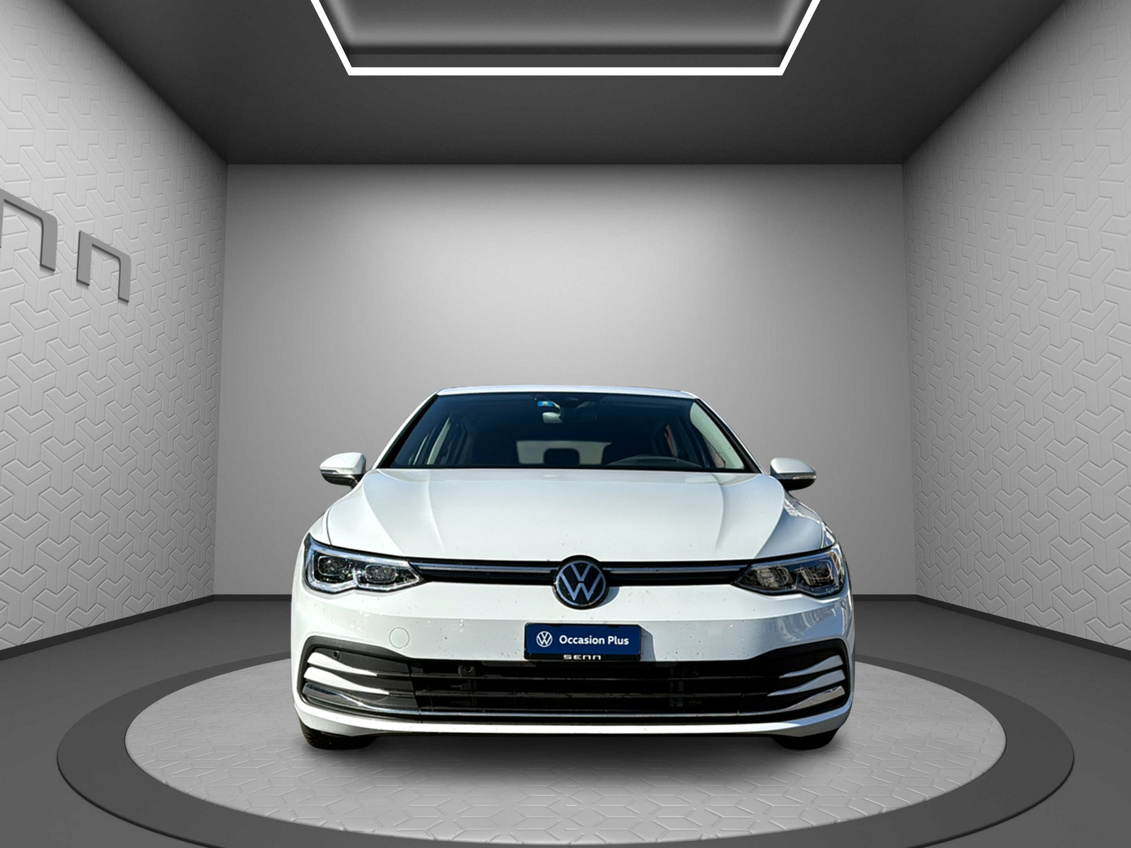 VW Golf 2.0 TSI Style DSG 4 Motion-image-1