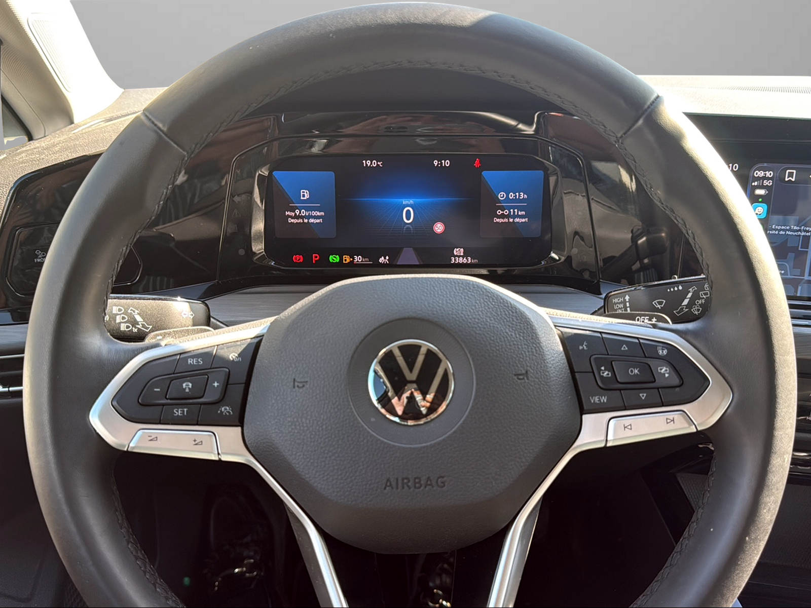 VW Golf 2.0 TSI Style DSG 4 Motion-image-13
