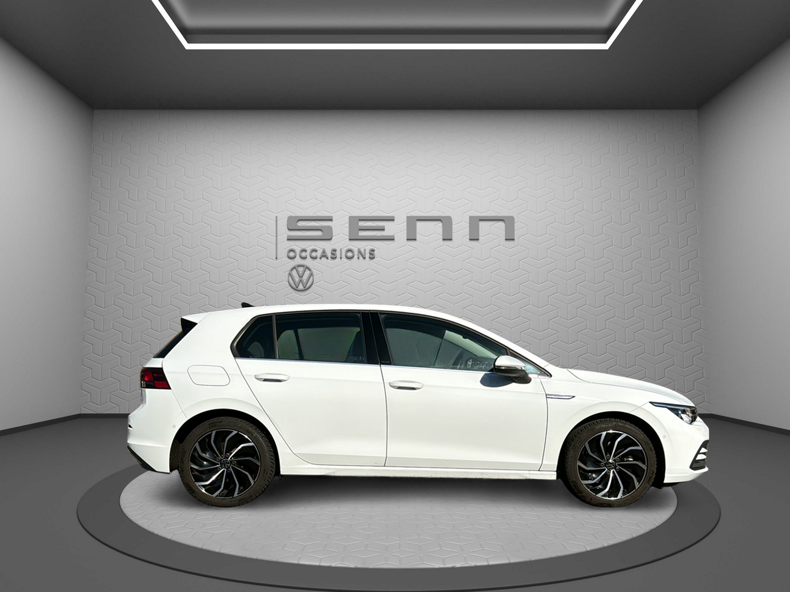 VW Golf 2.0 TSI Style DSG 4 Motion-image-6