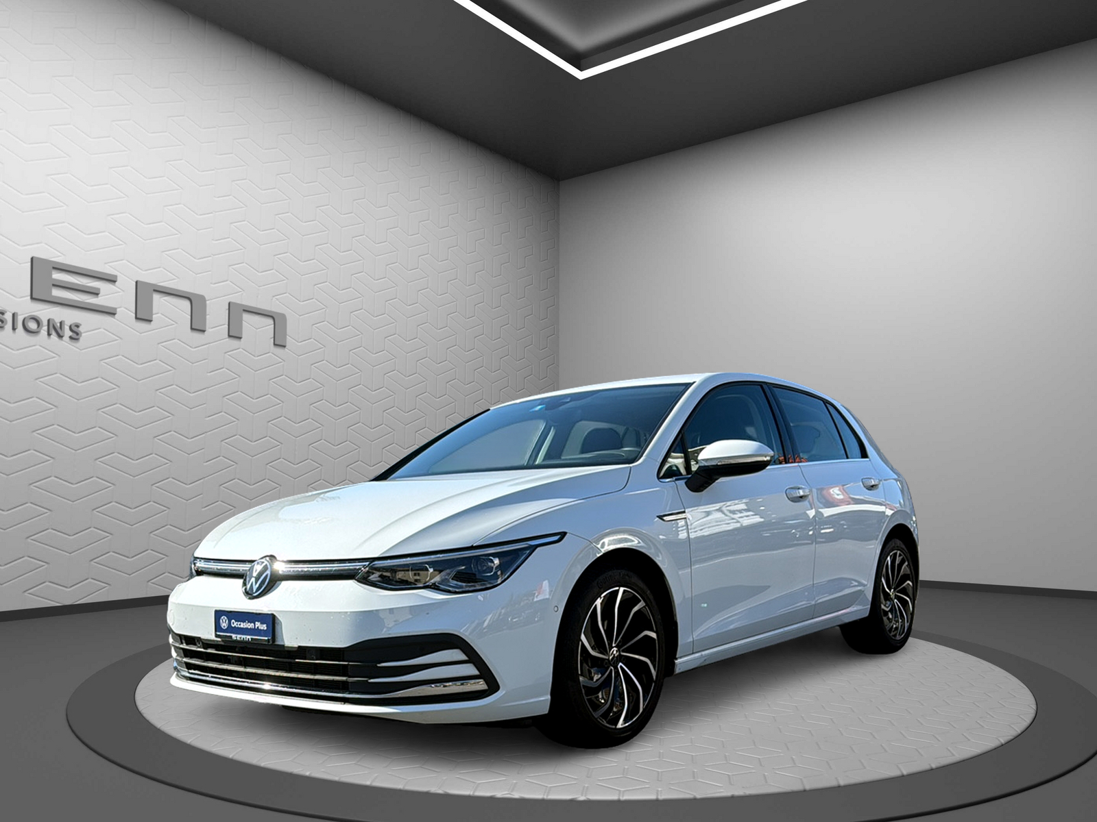 VW Golf 2.0 TSI Style DSG 4 Motion-image-0