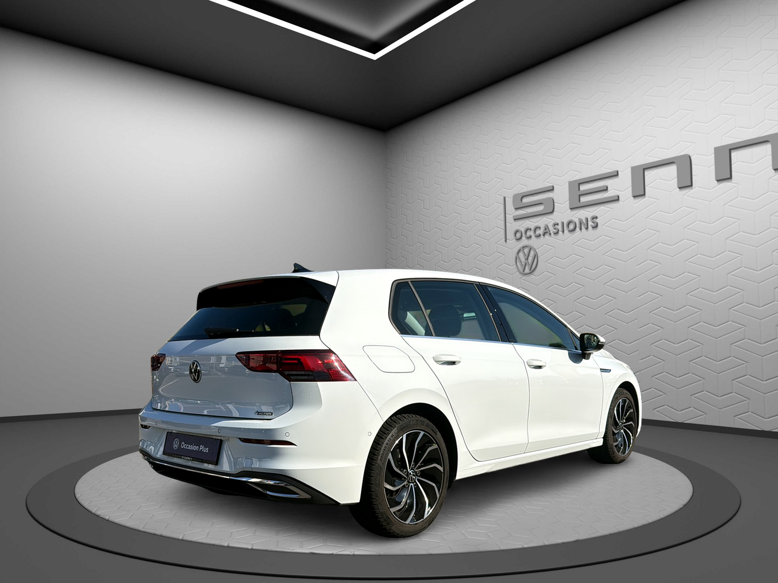 VW Golf 2.0 TSI Style DSG 4 Motion-image-5
