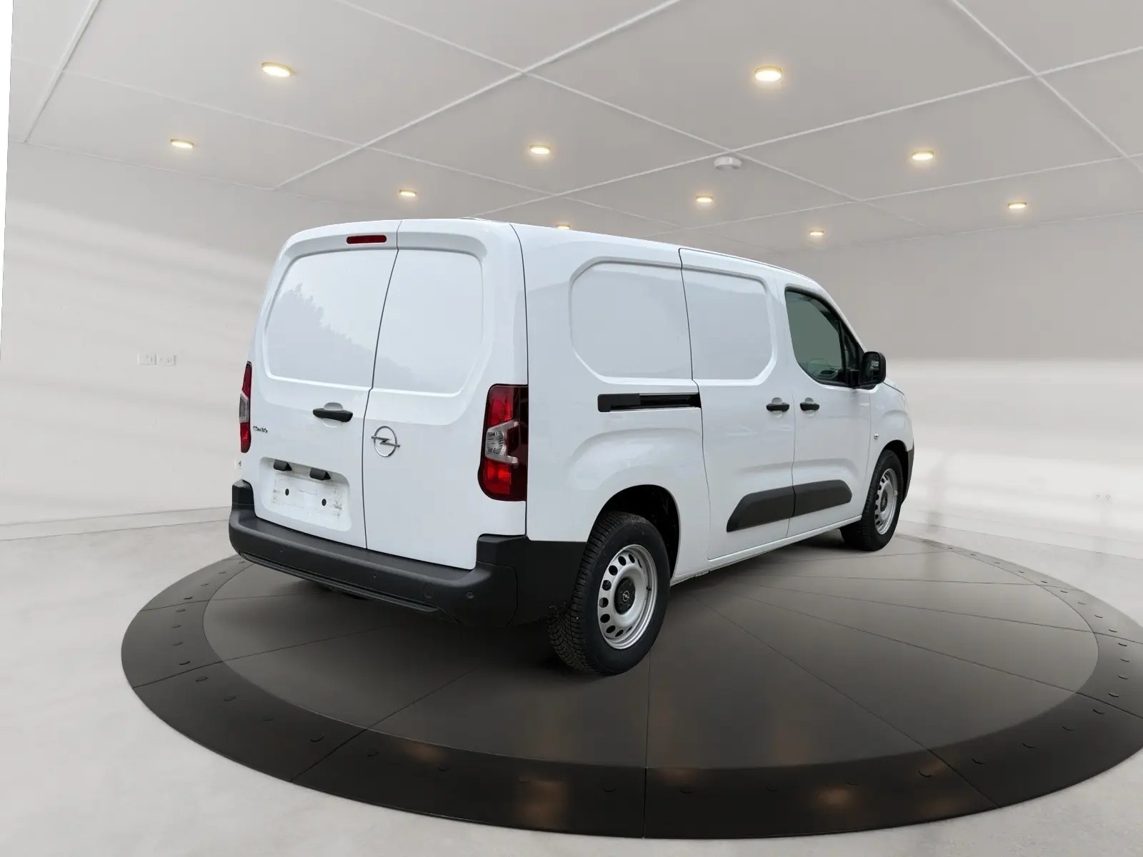 OPEL Combo Cargo Crew XL 1.5 s/s Erhöhte Nutzlast-image-3