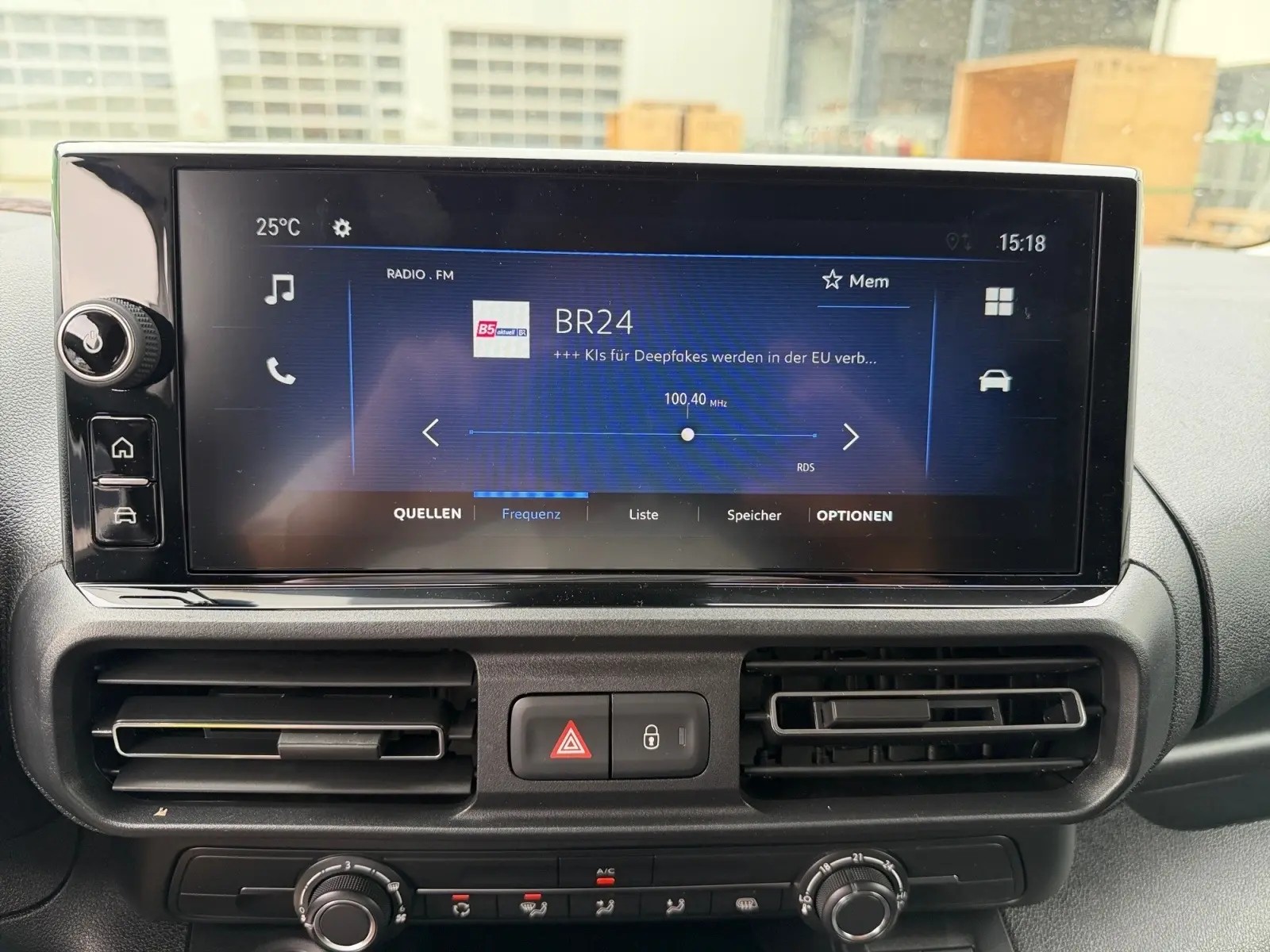 OPEL Combo Cargo Crew XL 1.5 s/s Erhöhte Nutzlast-image-10