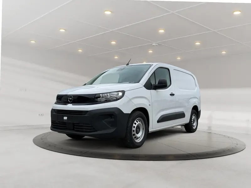 OPEL Combo Cargo Crew XL 1.5 s/s Erhöhte Nutzlast-image-0