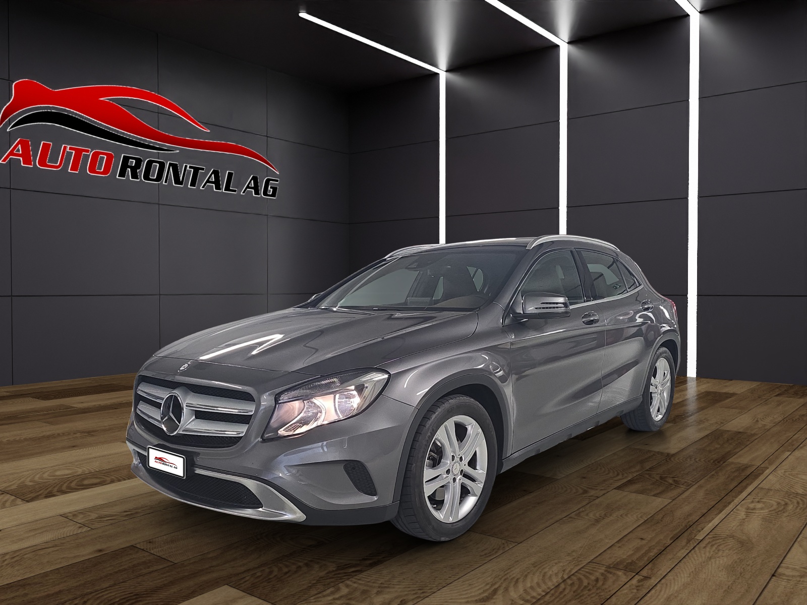 MERCEDES-BENZ GLA 250 Urban 4Matic 7G-DCT-image-0