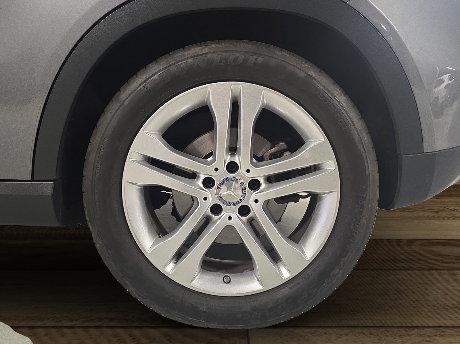 MERCEDES-BENZ GLA 250 Urban 4Matic 7G-DCT-image-15