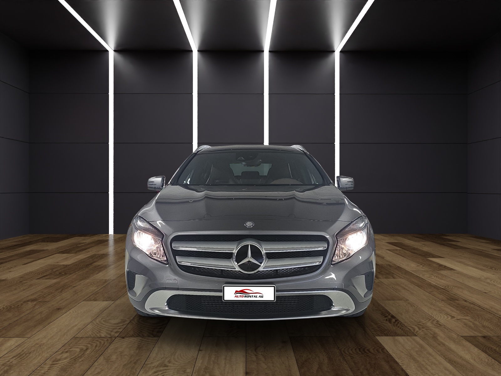 MERCEDES-BENZ GLA 250 Urban 4Matic 7G-DCT-image-2