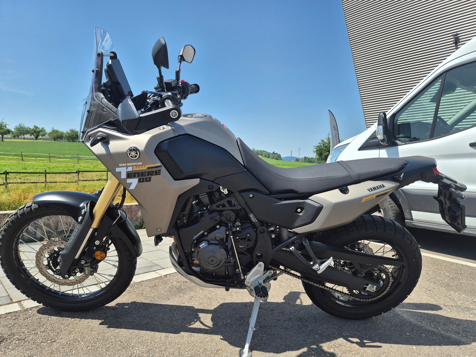 YAMAHA Tenere 700 / Low