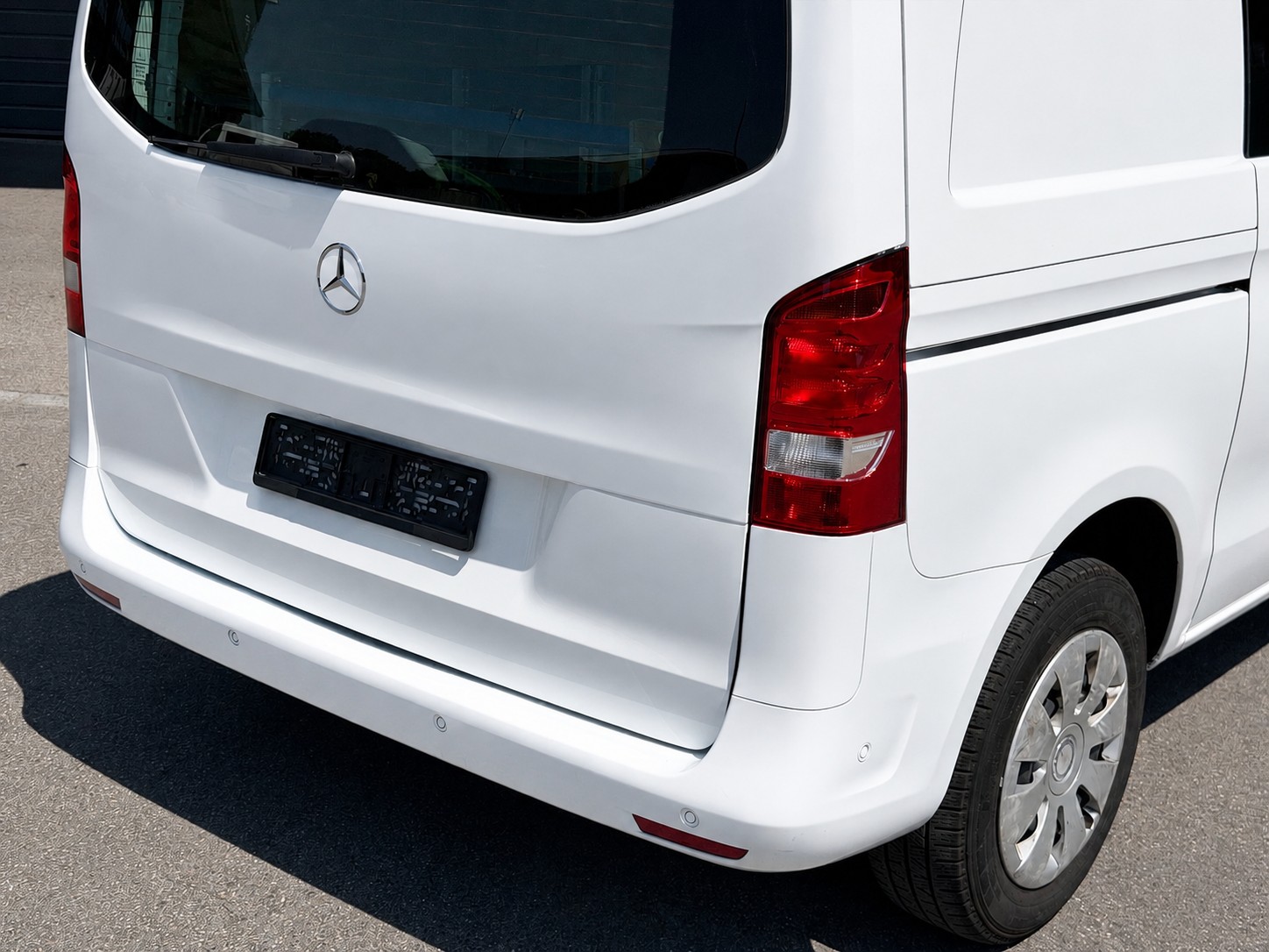 MERCEDES-BENZ Vito 114 BlueTEC L 7G-Tronic Euro 6-image-9