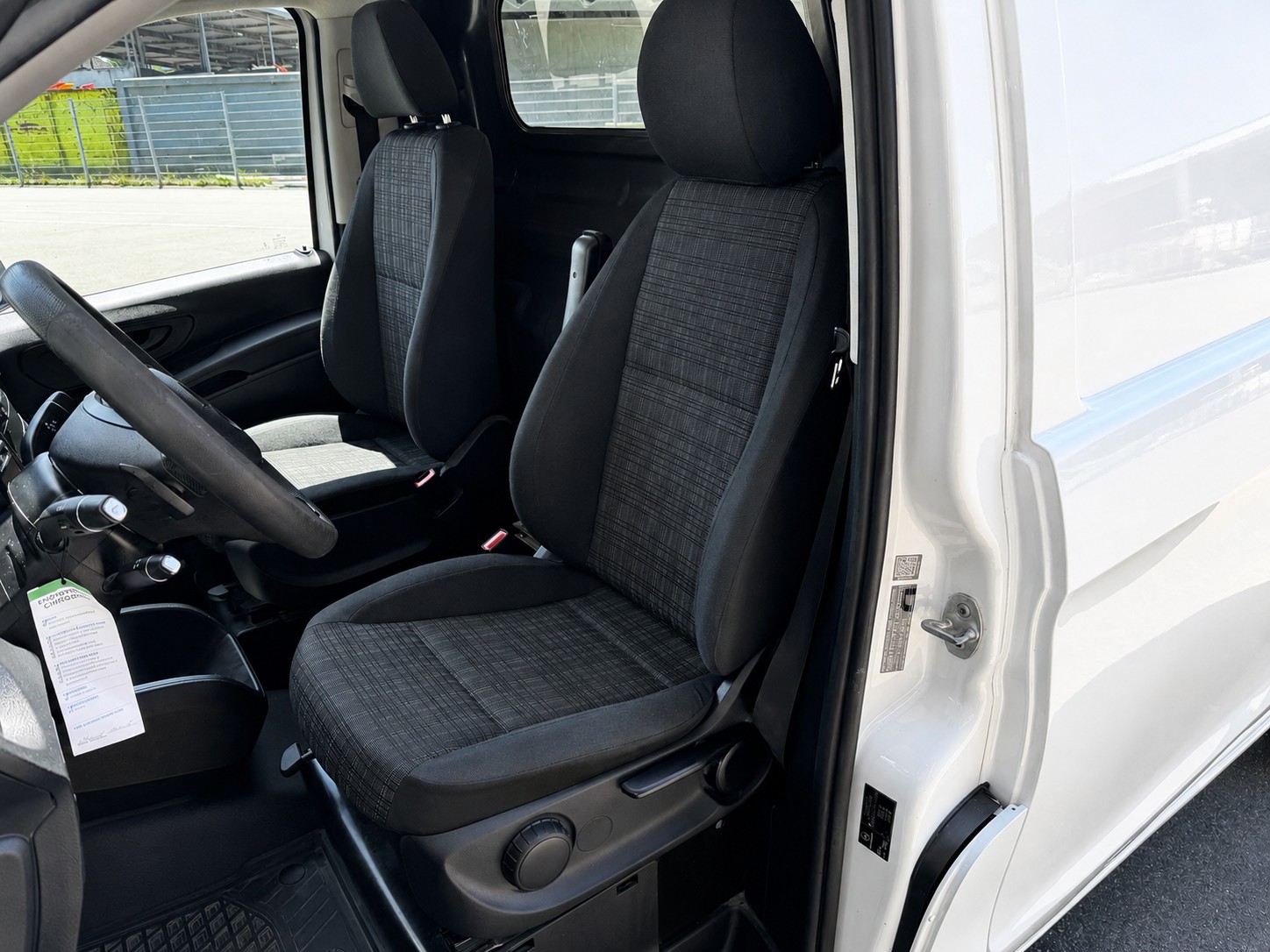MERCEDES-BENZ Vito 114 BlueTEC L 7G-Tronic Euro 6-image-15
