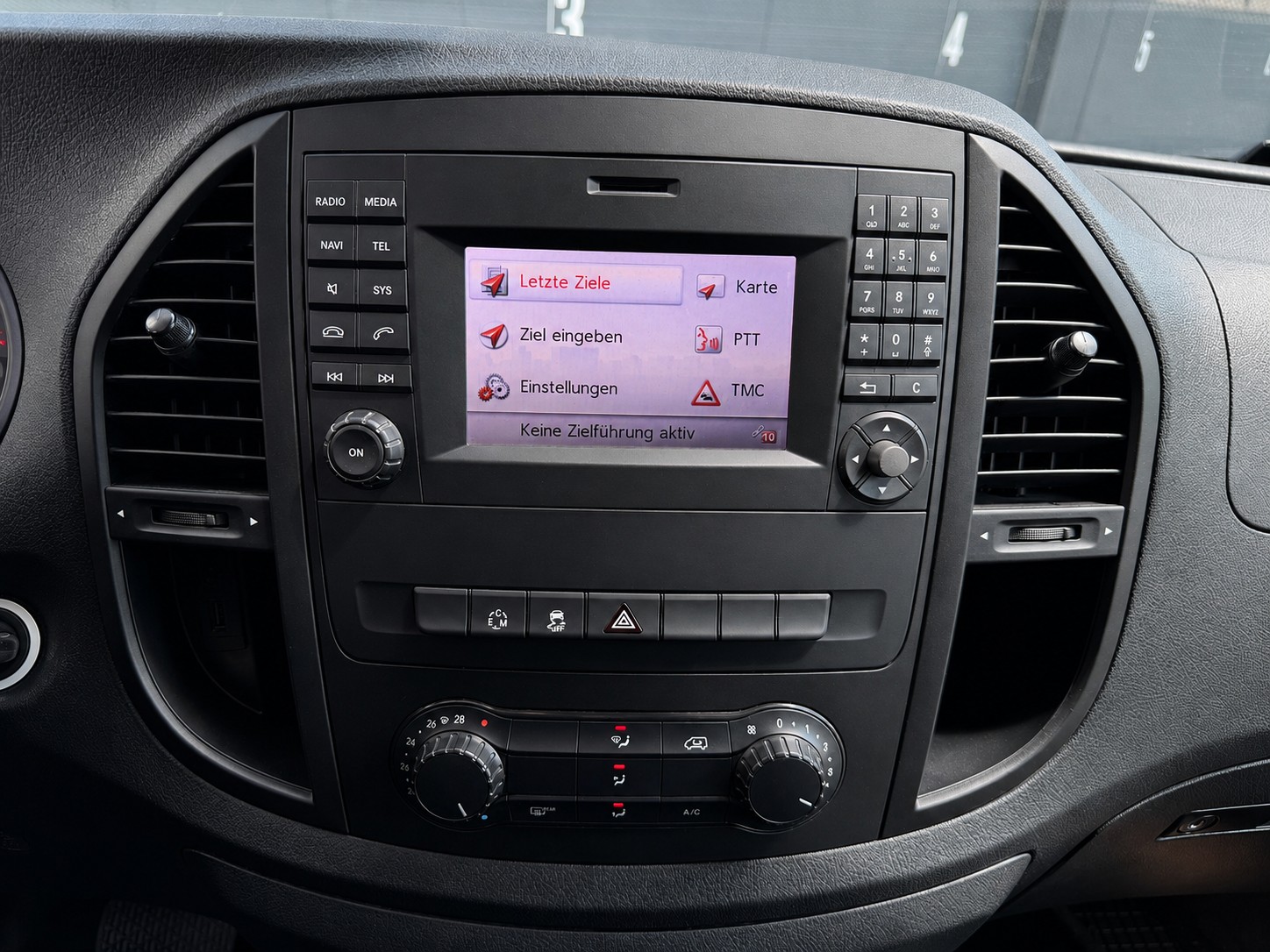 MERCEDES-BENZ Vito 114 BlueTEC L 7G-Tronic Euro 6-image-12