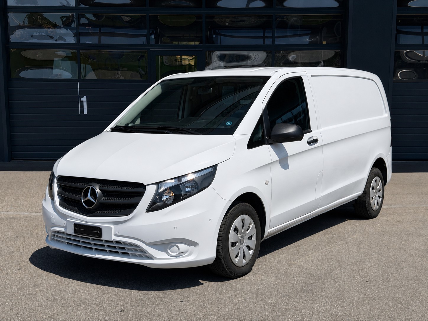 MERCEDES-BENZ Vito 114 BlueTEC L 7G-Tronic Euro 6-image-0