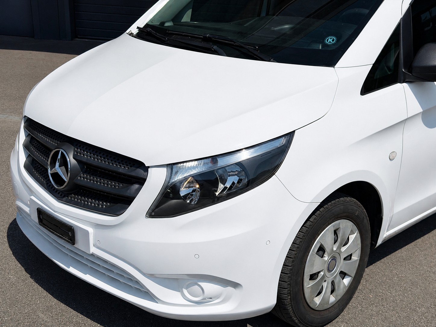 MERCEDES-BENZ Vito 114 BlueTEC L 7G-Tronic Euro 6-image-8