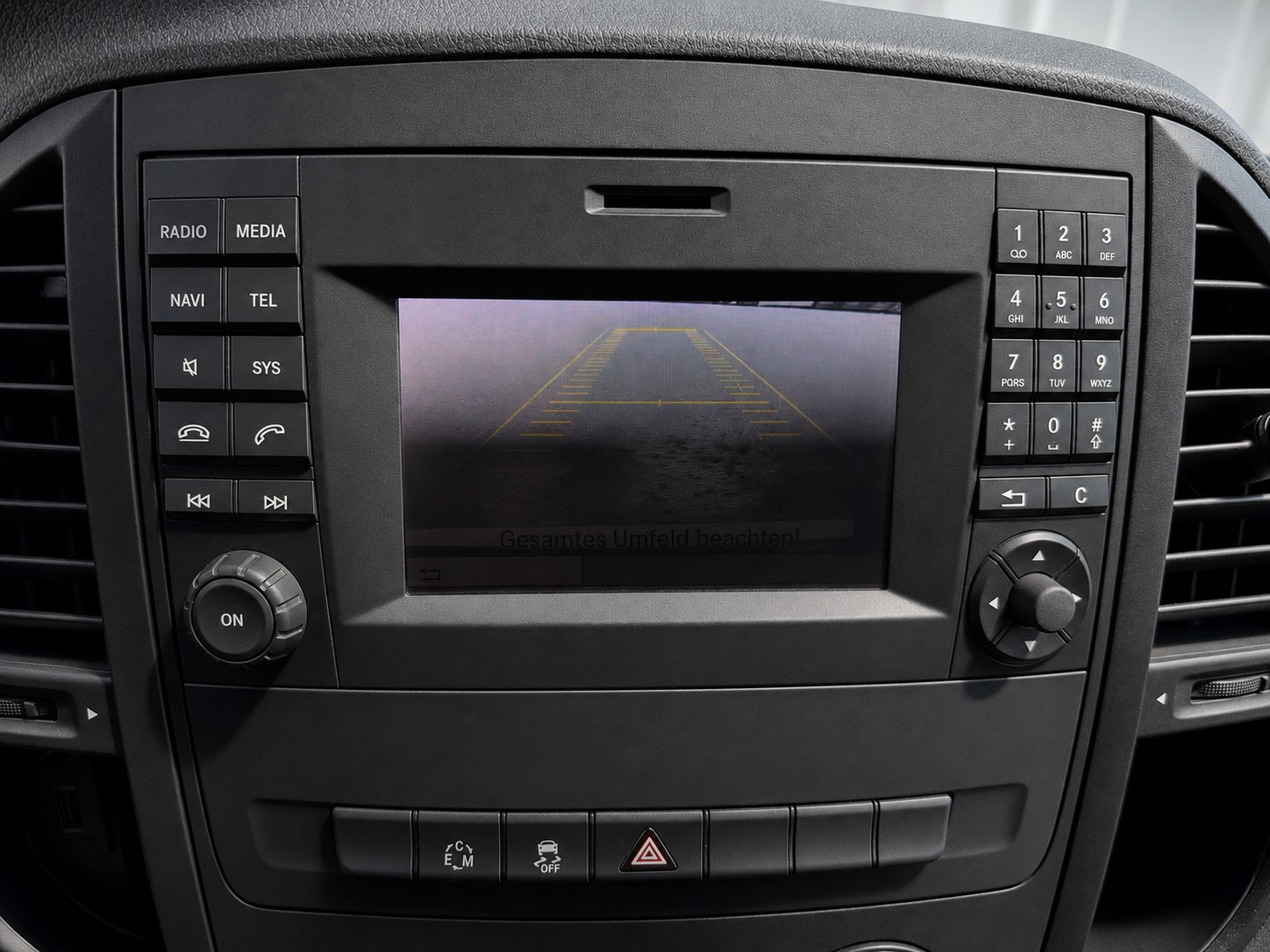 MERCEDES-BENZ Vito 114 BlueTEC L 7G-Tronic Euro 6-image-13