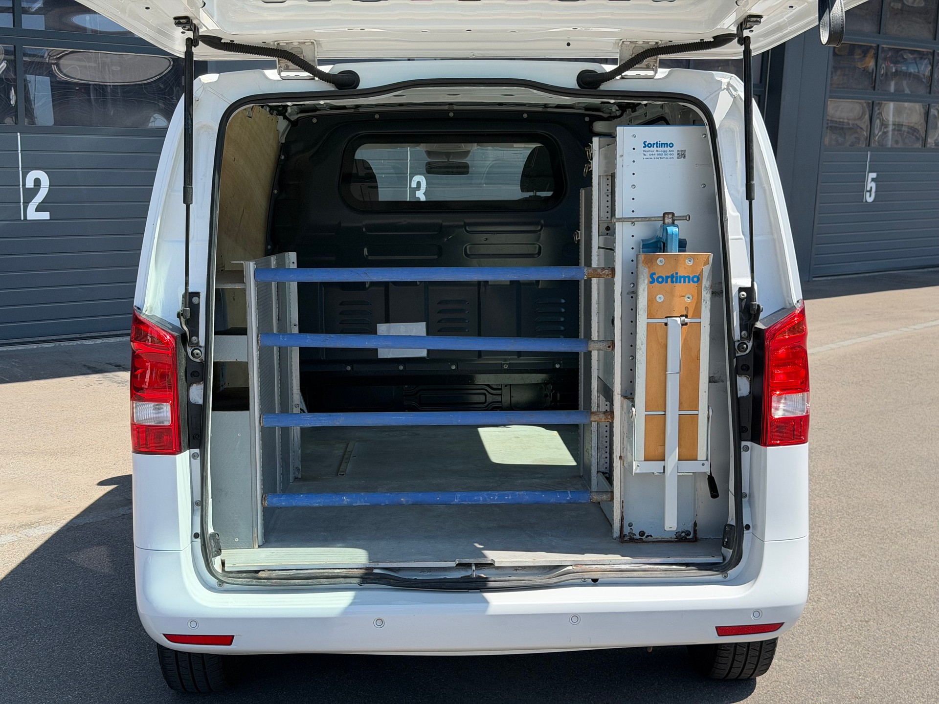 MERCEDES-BENZ Vito 114 BlueTEC L 7G-Tronic Euro 6-image-6