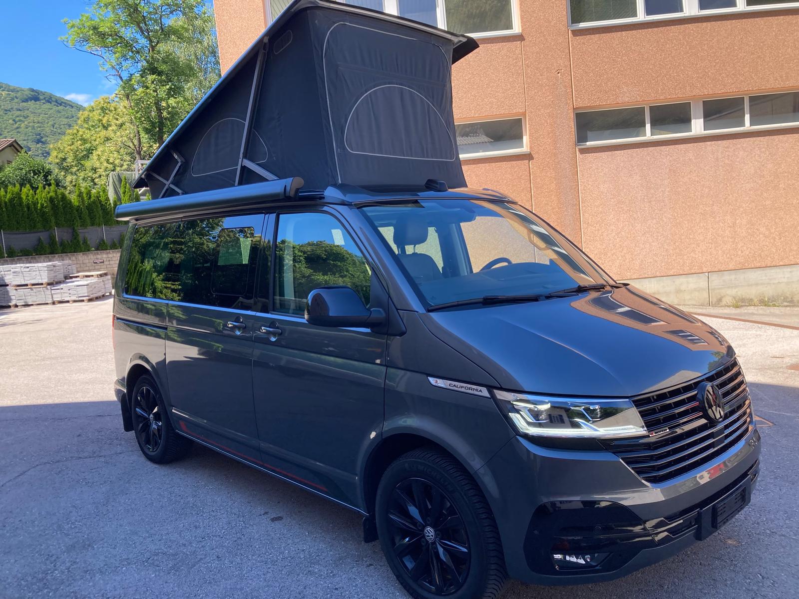 VW T6.1 California 2.0 Bi-TDI Ocean Edition Liberty 4Motion DSG-image-9