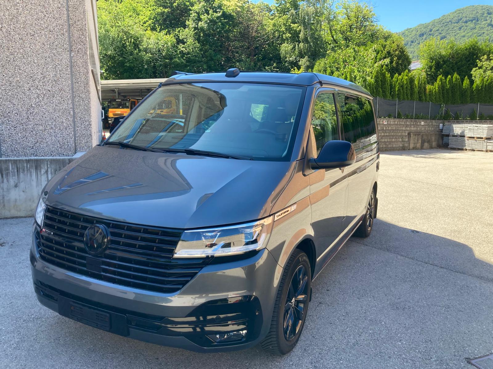 VW T6.1 California 2.0 Bi-TDI Ocean Edition Liberty 4Motion DSG-image-5