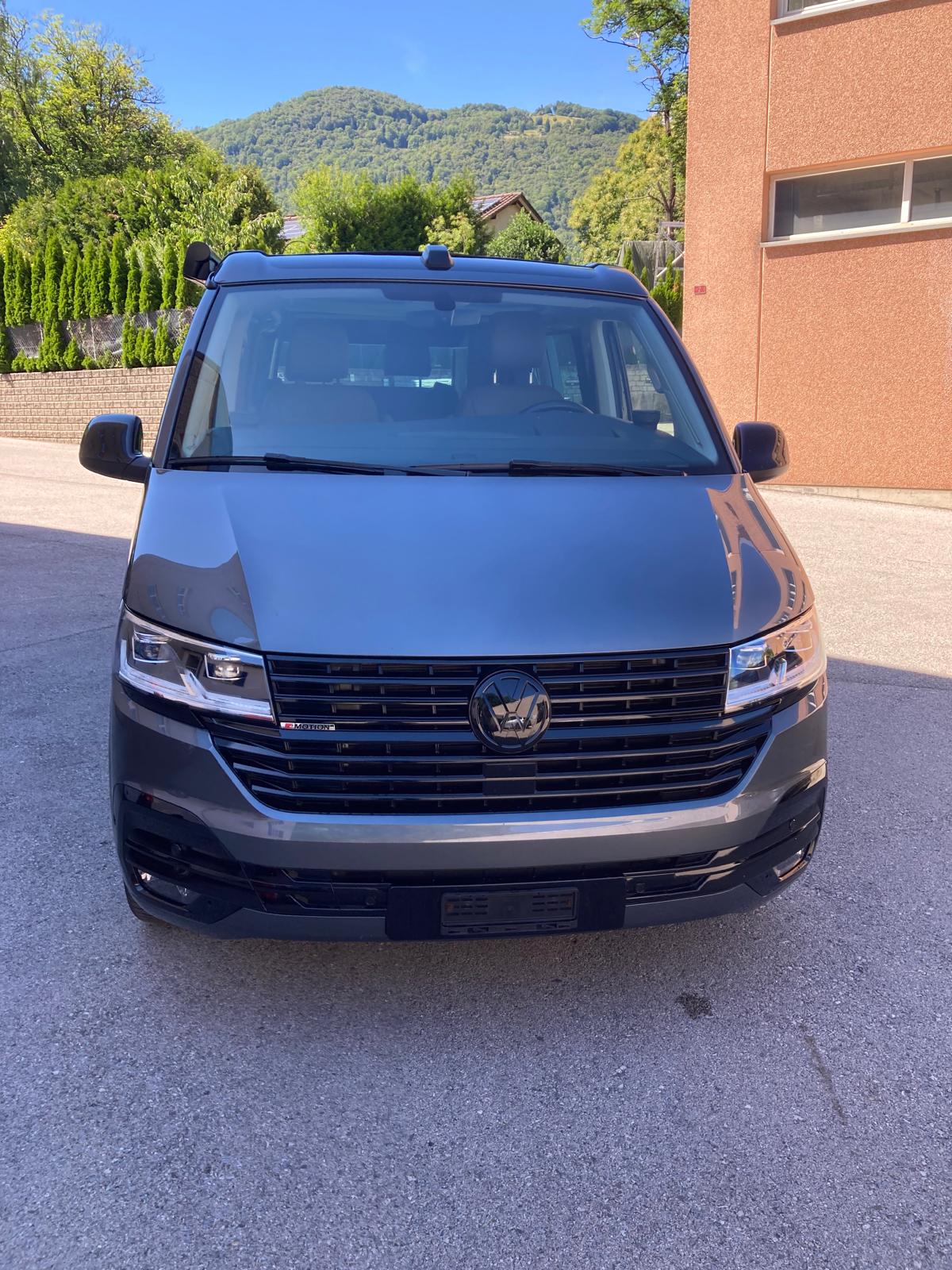 VW T6.1 California 2.0 Bi-TDI Ocean Edition Liberty 4Motion DSG-image-1