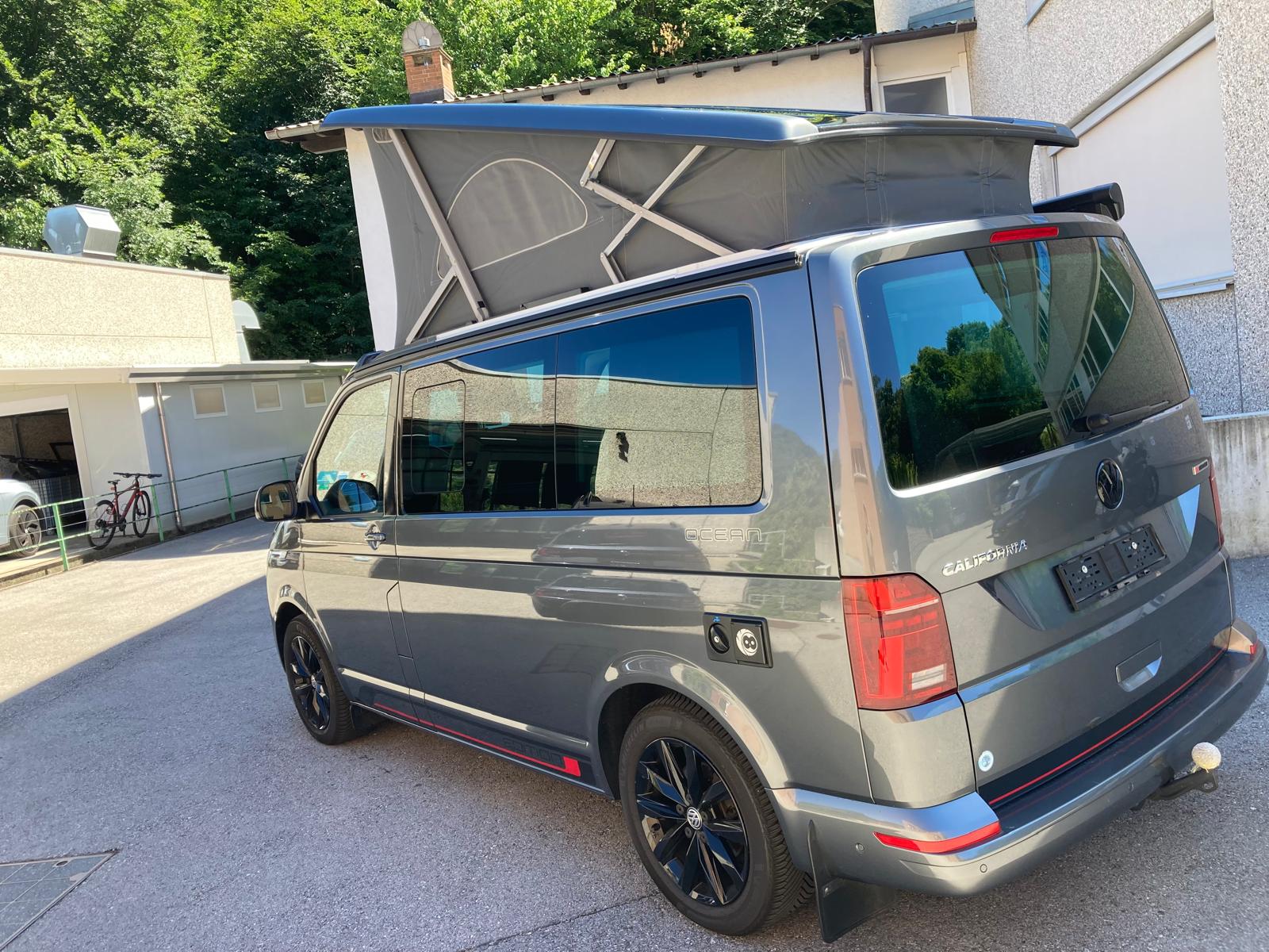 VW T6.1 California 2.0 Bi-TDI Ocean Edition Liberty 4Motion DSG-image-11
