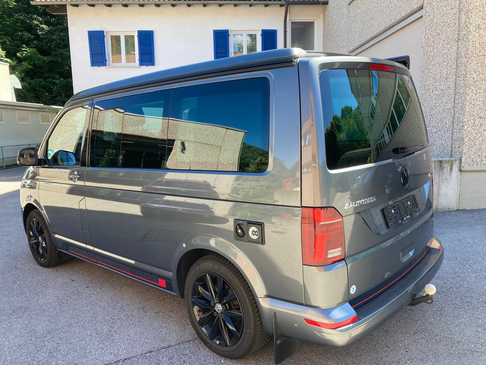 VW T6.1 California 2.0 Bi-TDI Ocean Edition Liberty 4Motion DSG-image-4