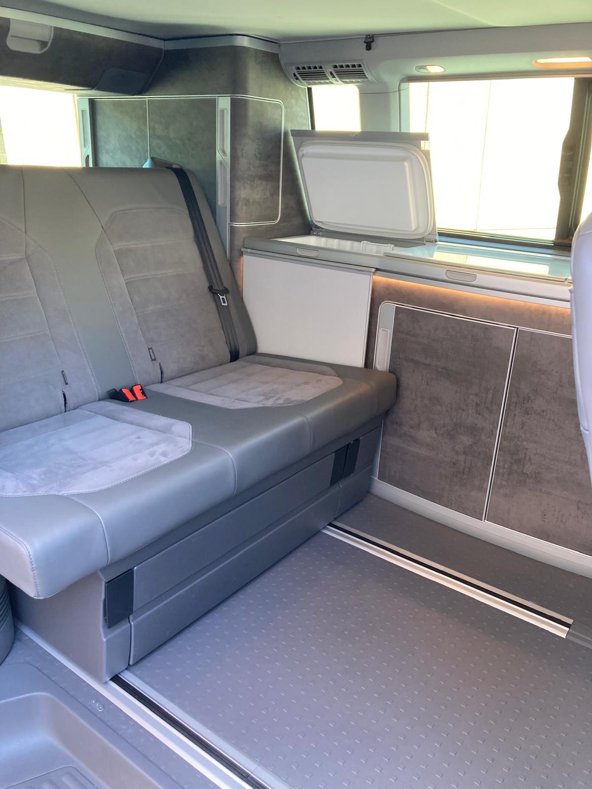 VW T6.1 California 2.0 Bi-TDI Ocean Edition Liberty 4Motion DSG-image-16