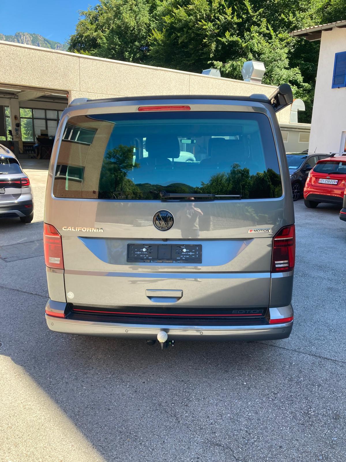 VW T6.1 California 2.0 Bi-TDI Ocean Edition Liberty 4Motion DSG-image-7