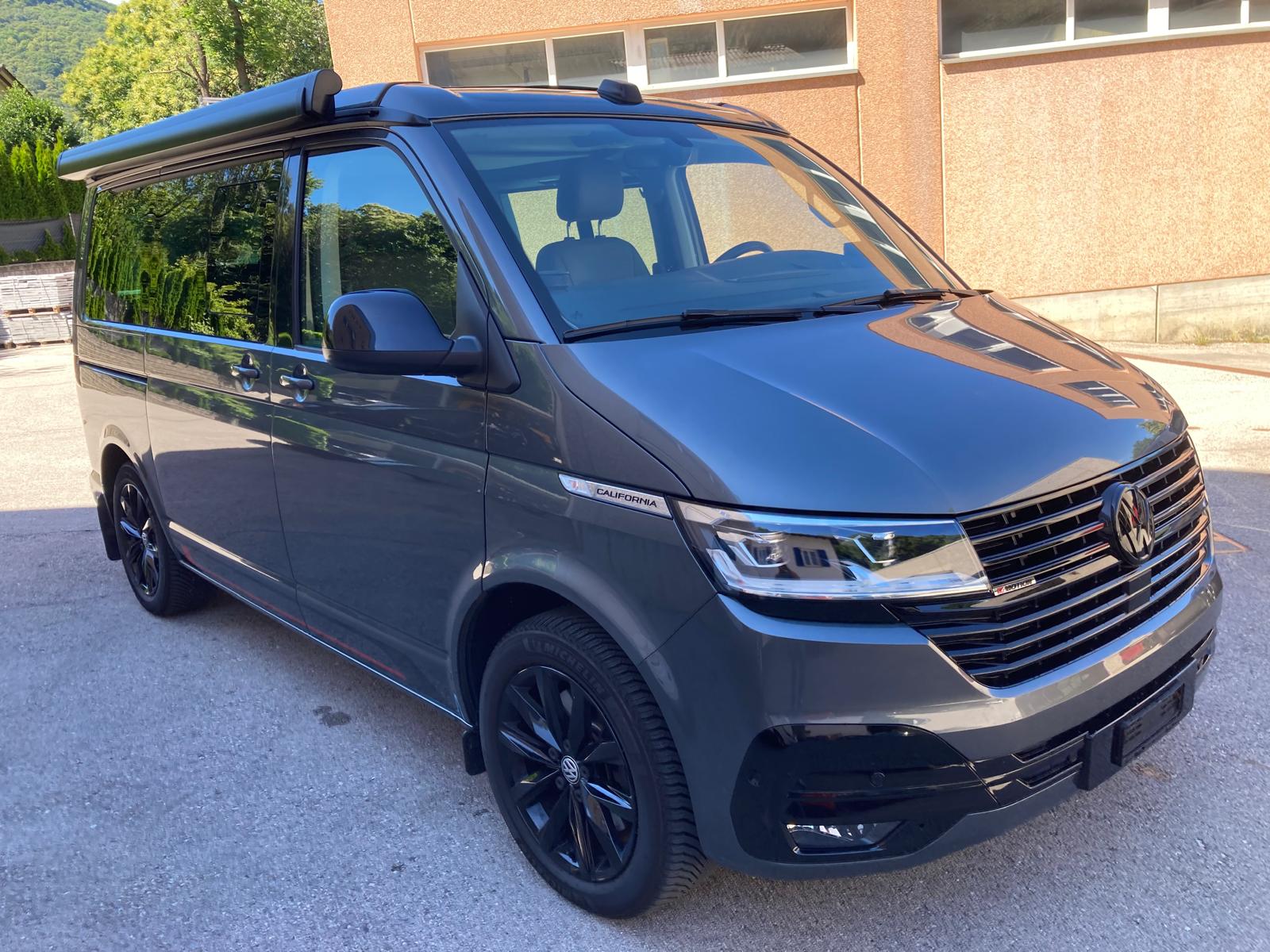 VW T6.1 California 2.0 Bi-TDI Ocean Edition Liberty 4Motion DSG-image-0