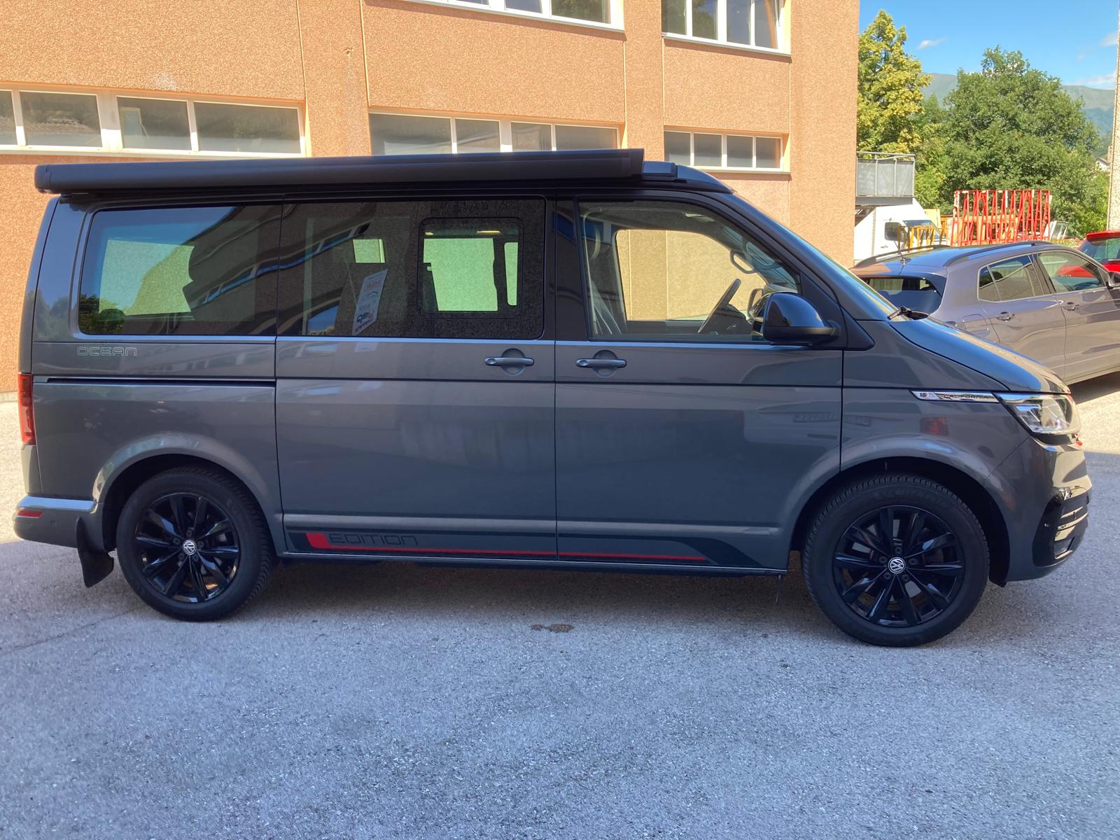 VW T6.1 California 2.0 Bi-TDI Ocean Edition Liberty 4Motion DSG-image-2