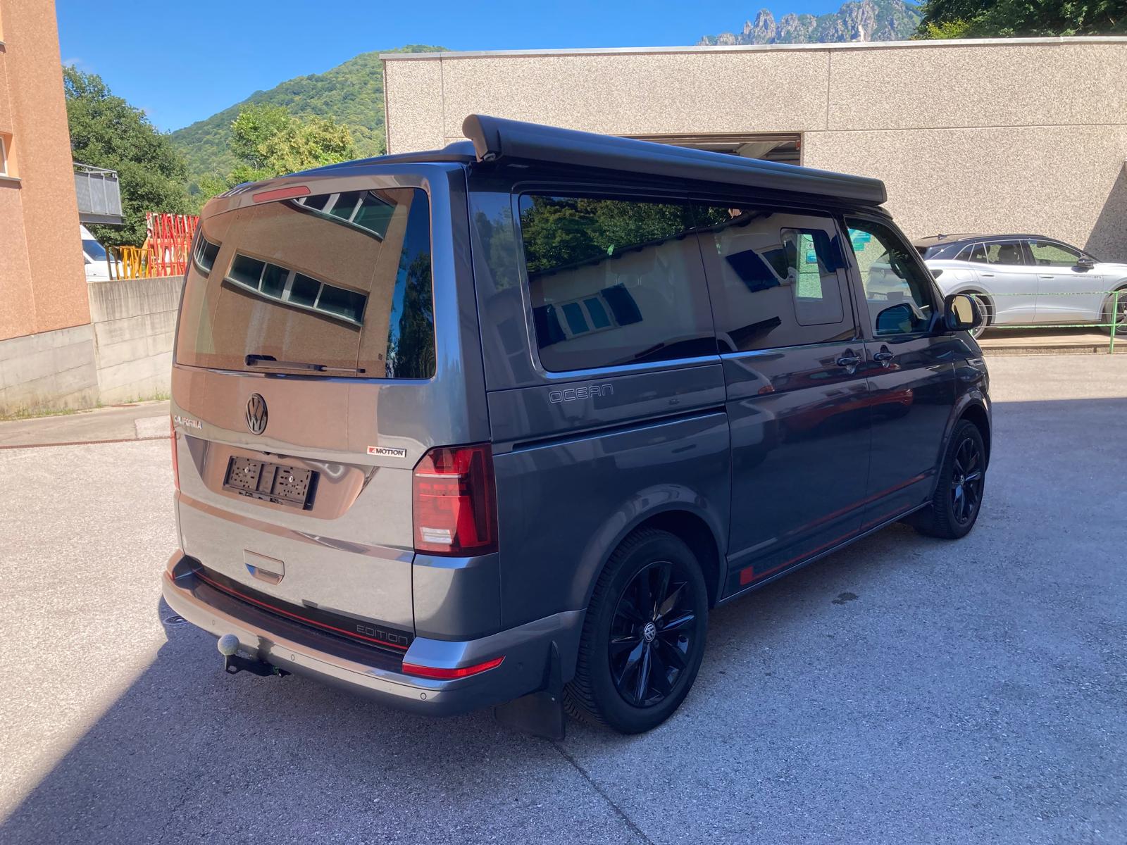 VW T6.1 California 2.0 Bi-TDI Ocean Edition Liberty 4Motion DSG-image-3