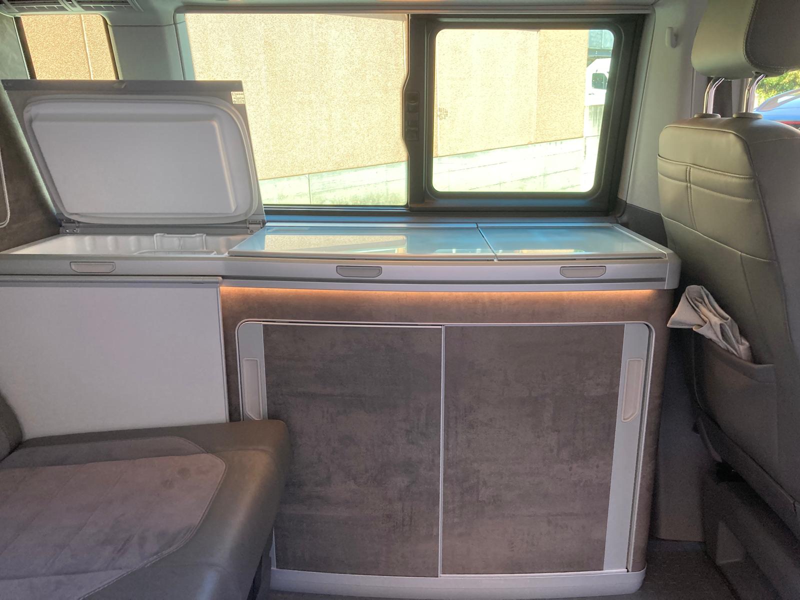 VW T6.1 California 2.0 Bi-TDI Ocean Edition Liberty 4Motion DSG-image-15