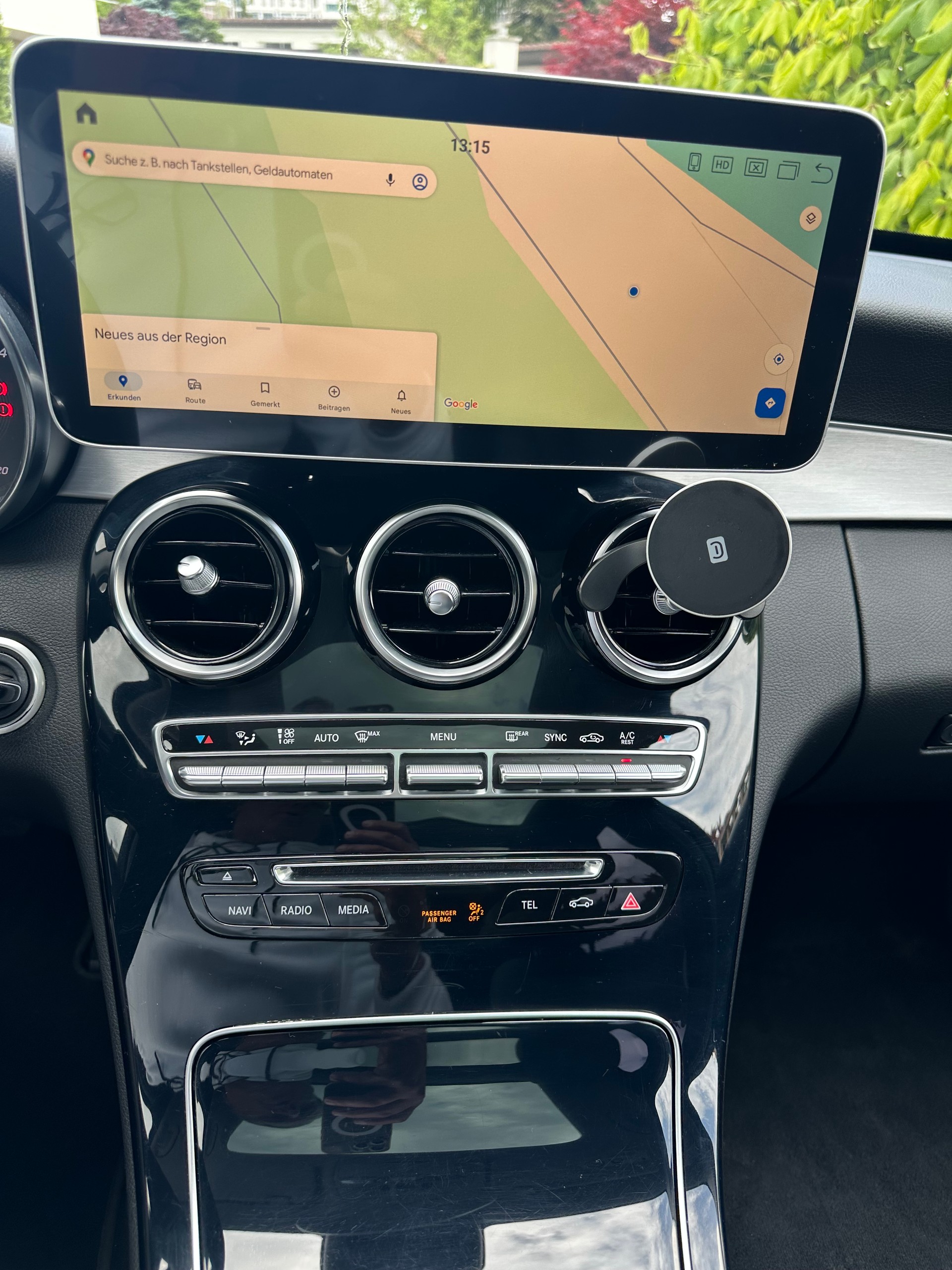 MERCEDES-BENZ C 220 d Avantgarde 4Matic 9G-Tronic-image-29