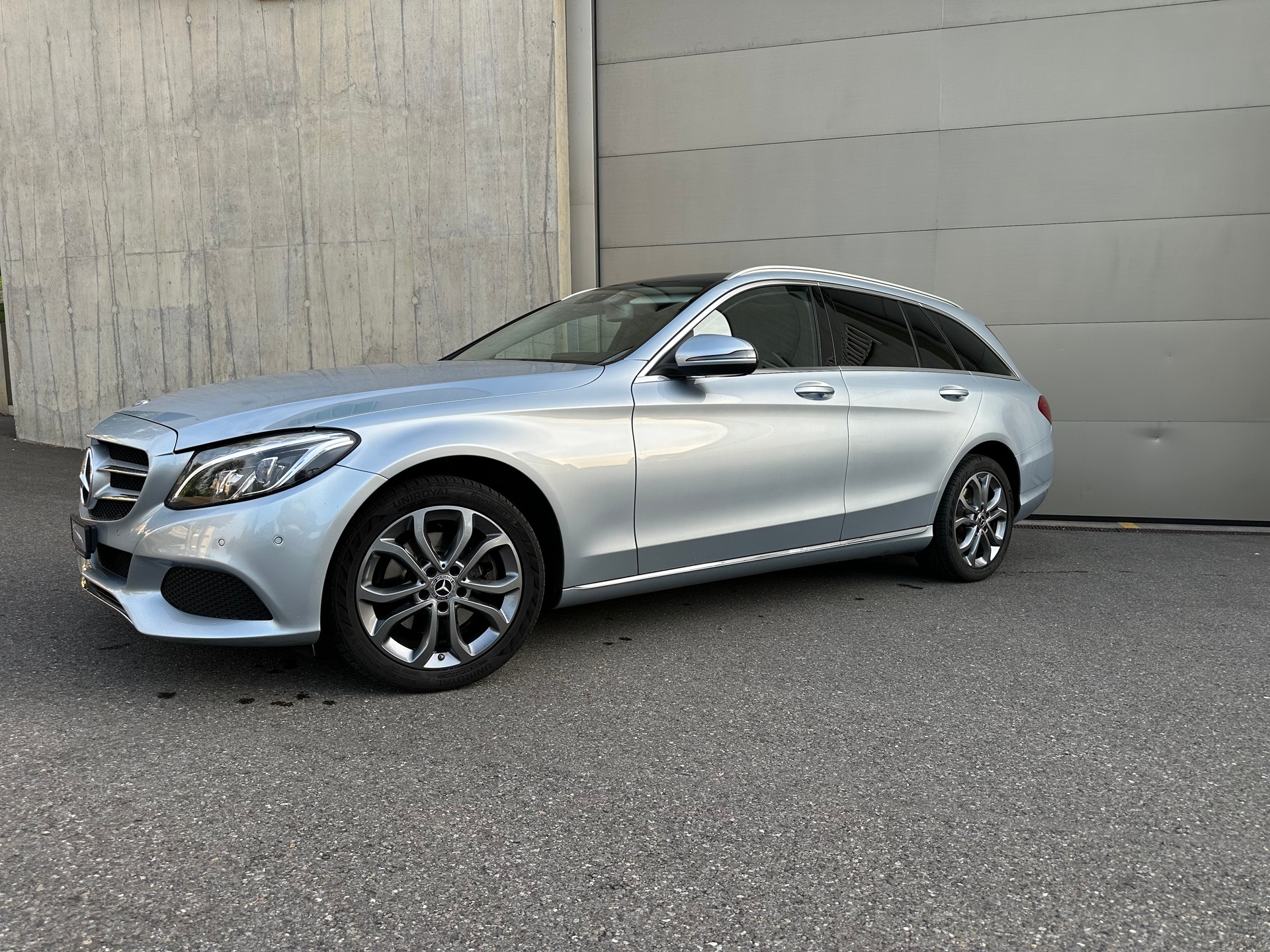 MERCEDES-BENZ C 220 d Avantgarde 4Matic 9G-Tronic-showroom-element-1