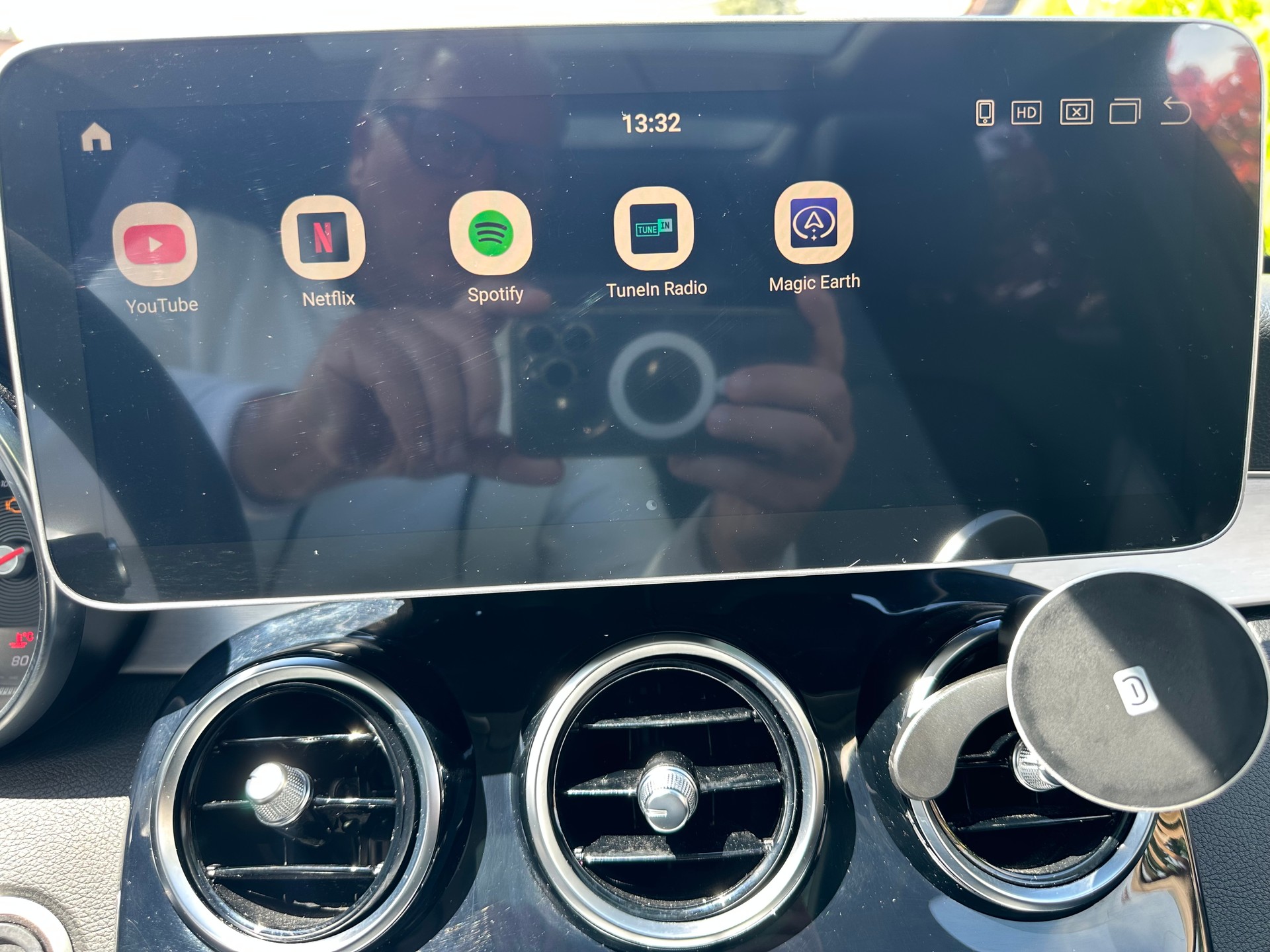 MERCEDES-BENZ C 220 d Avantgarde 4Matic 9G-Tronic-image-24