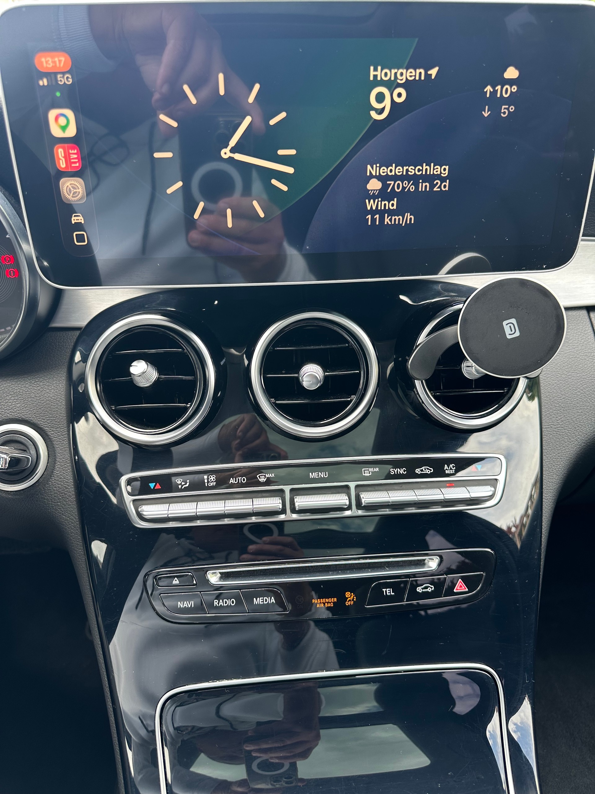 MERCEDES-BENZ C 220 d Avantgarde 4Matic 9G-Tronic-image-26