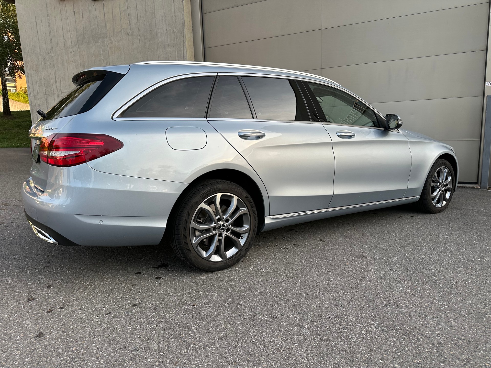 MERCEDES-BENZ C 220 d Avantgarde 4Matic 9G-Tronic-image-5