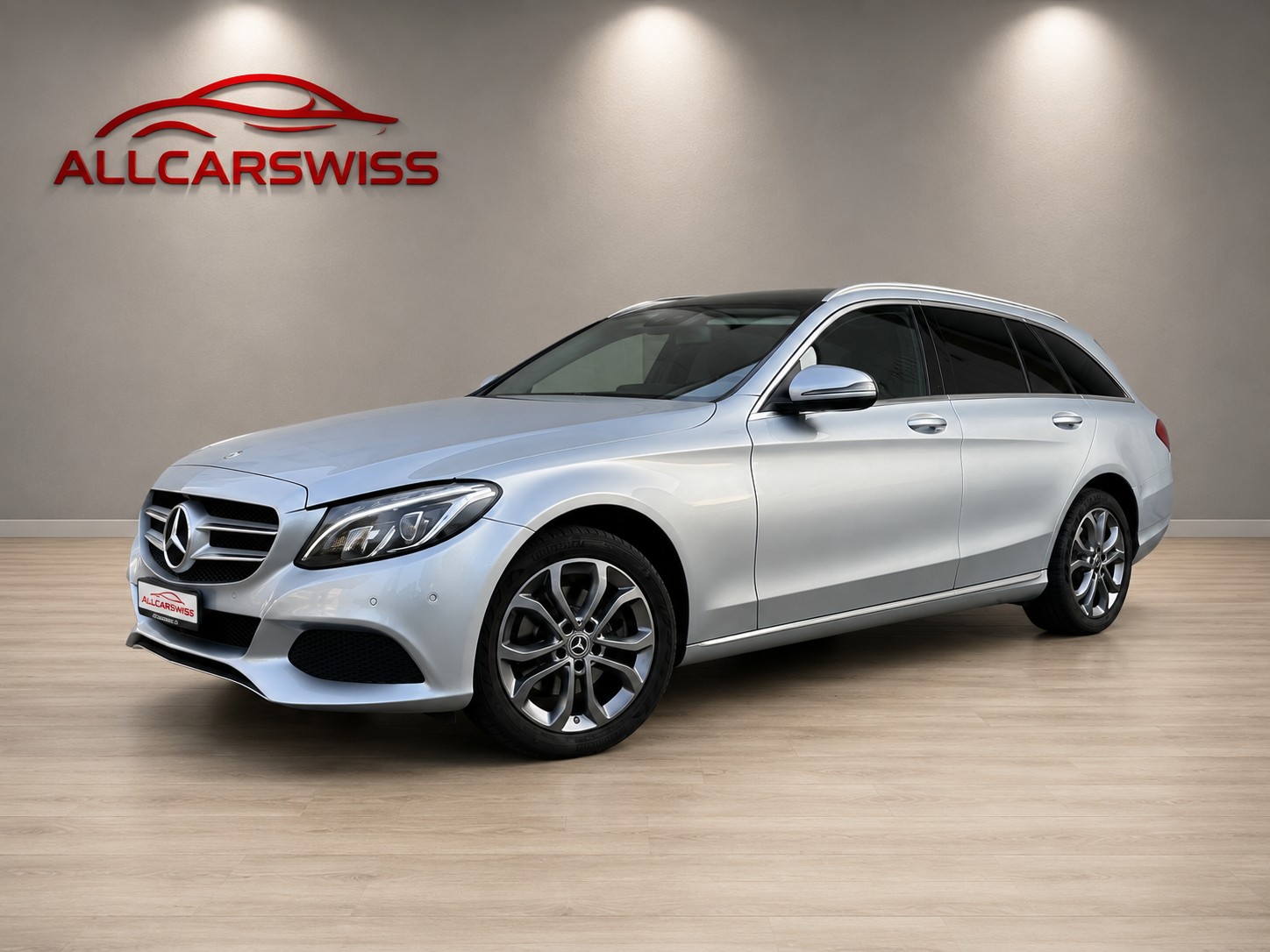 MERCEDES-BENZ C 220 d Avantgarde 4Matic 9G-Tronic-showroom-element-1