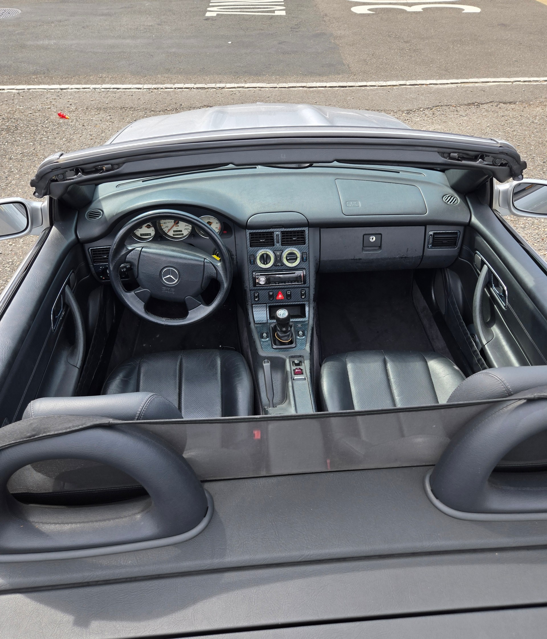 MERCEDES-BENZ SLK 230 Kompressor-image-8