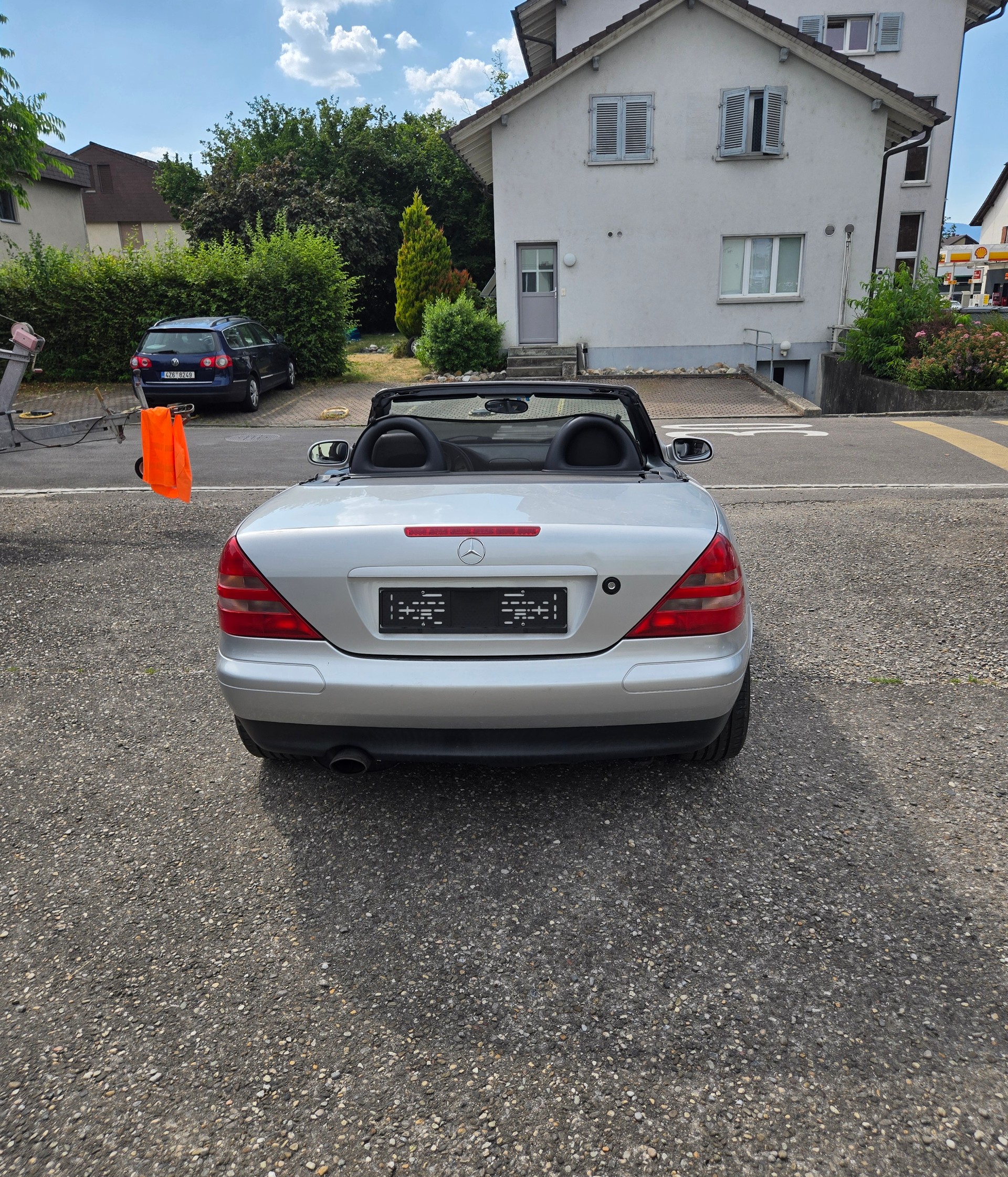 MERCEDES-BENZ SLK 230 Kompressor-image-3