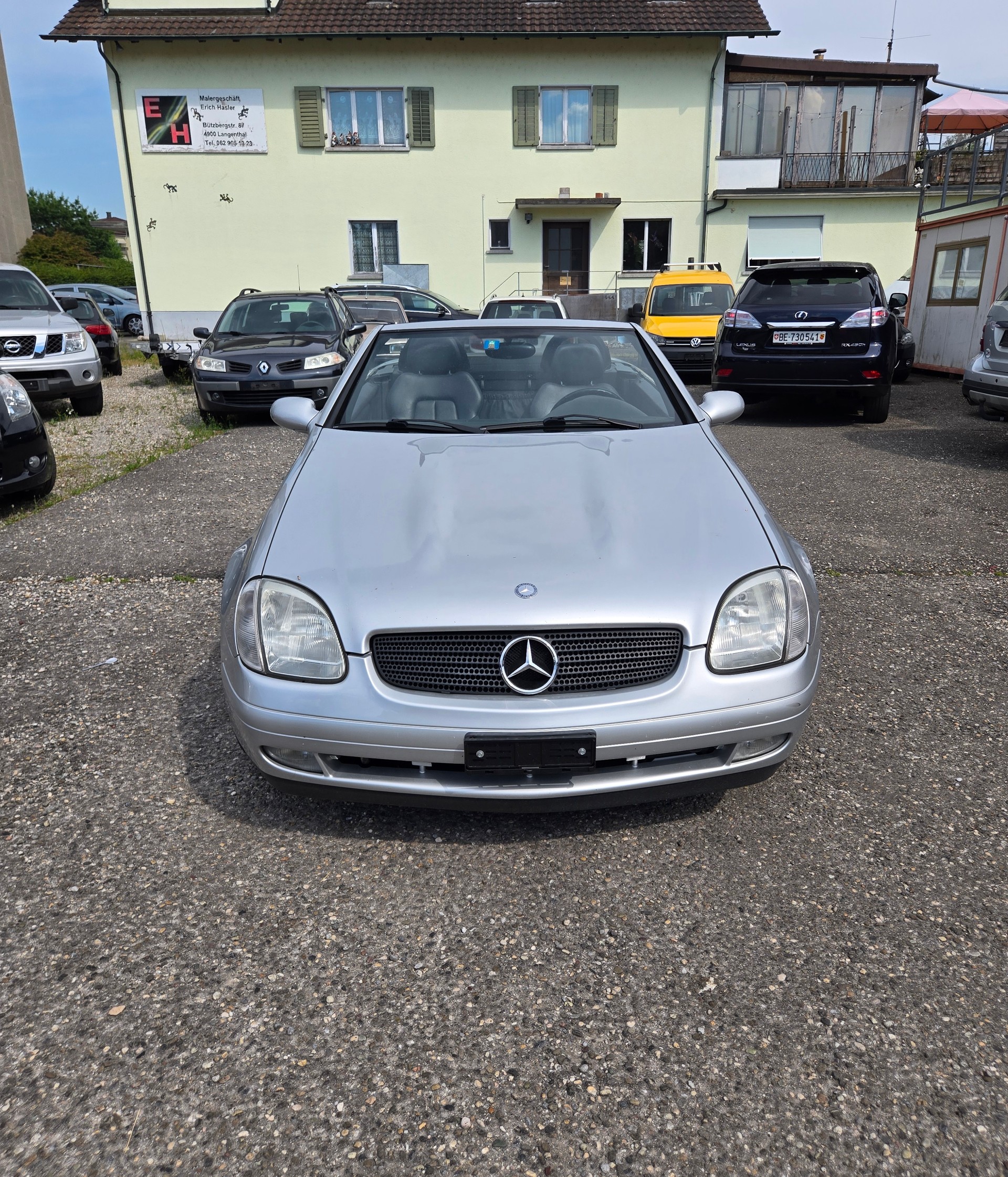 MERCEDES-BENZ SLK 230 Kompressor-image-2