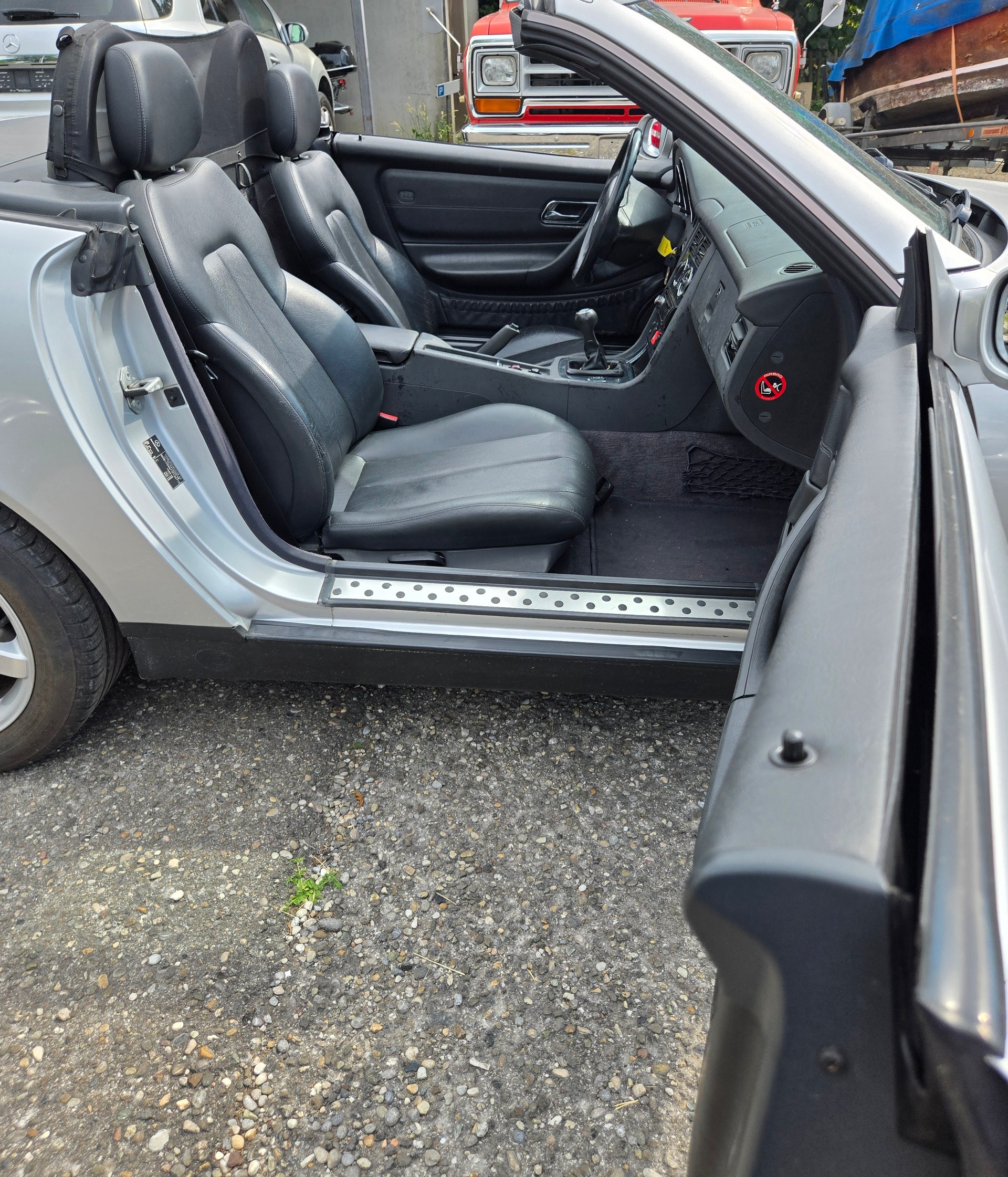 MERCEDES-BENZ SLK 230 Kompressor-image-11