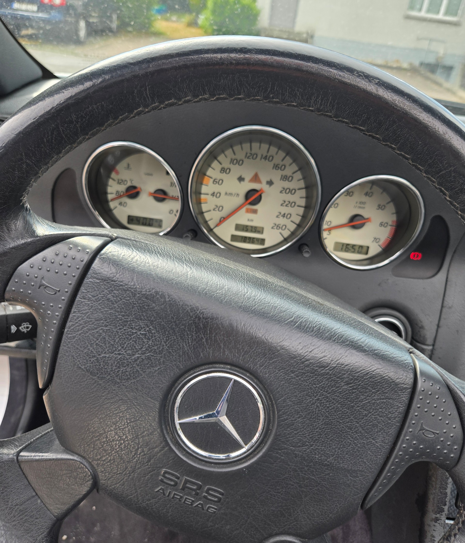 MERCEDES-BENZ SLK 230 Kompressor-image-10