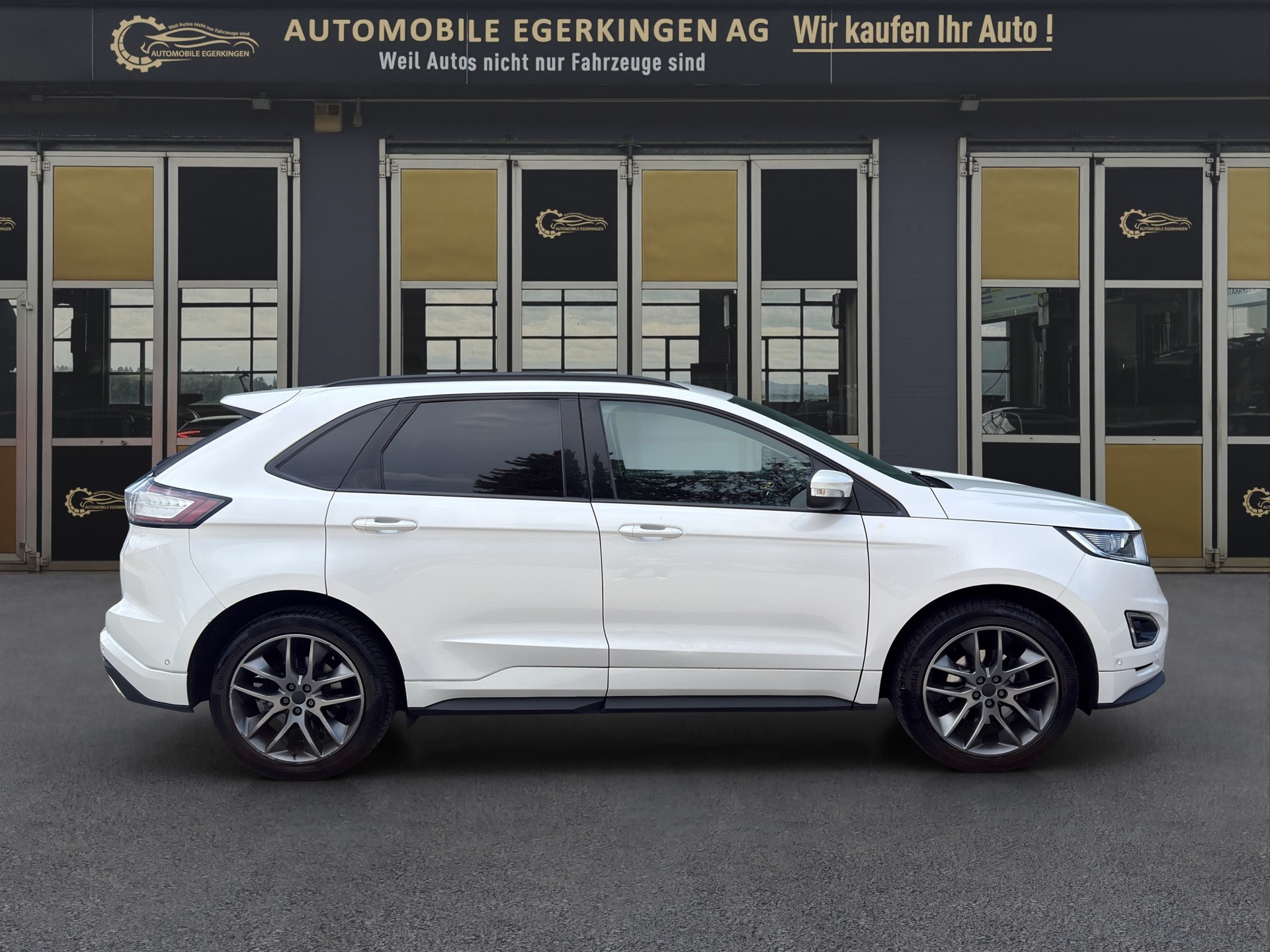 FORD Edge 2.0 TDCi Sport 4WD PowerShift-image-3