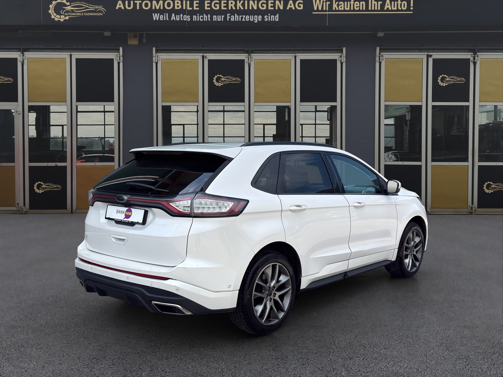 FORD Edge 2.0 TDCi Sport 4WD PowerShift-image-4