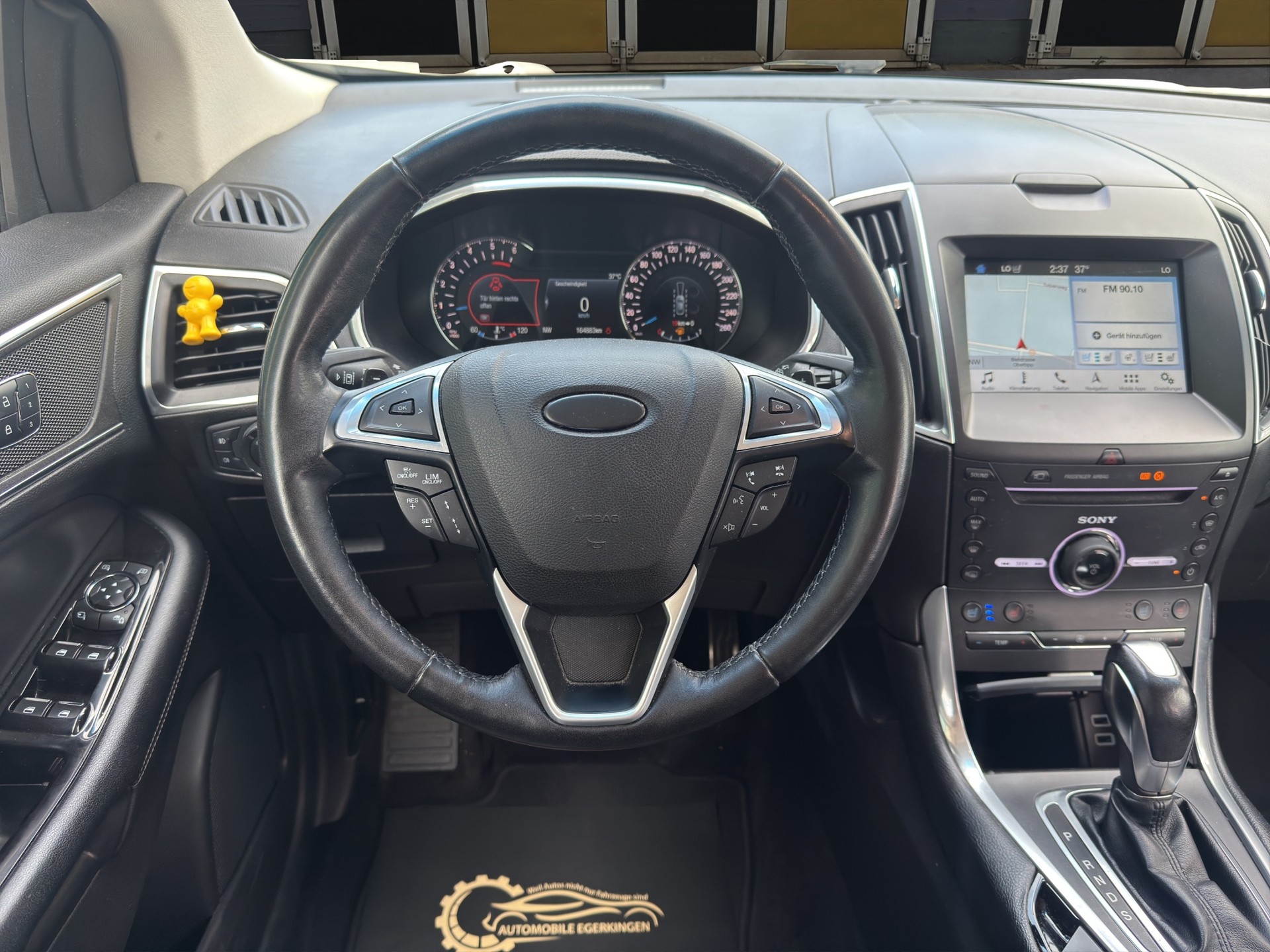 FORD Edge 2.0 TDCi Sport 4WD PowerShift-image-11