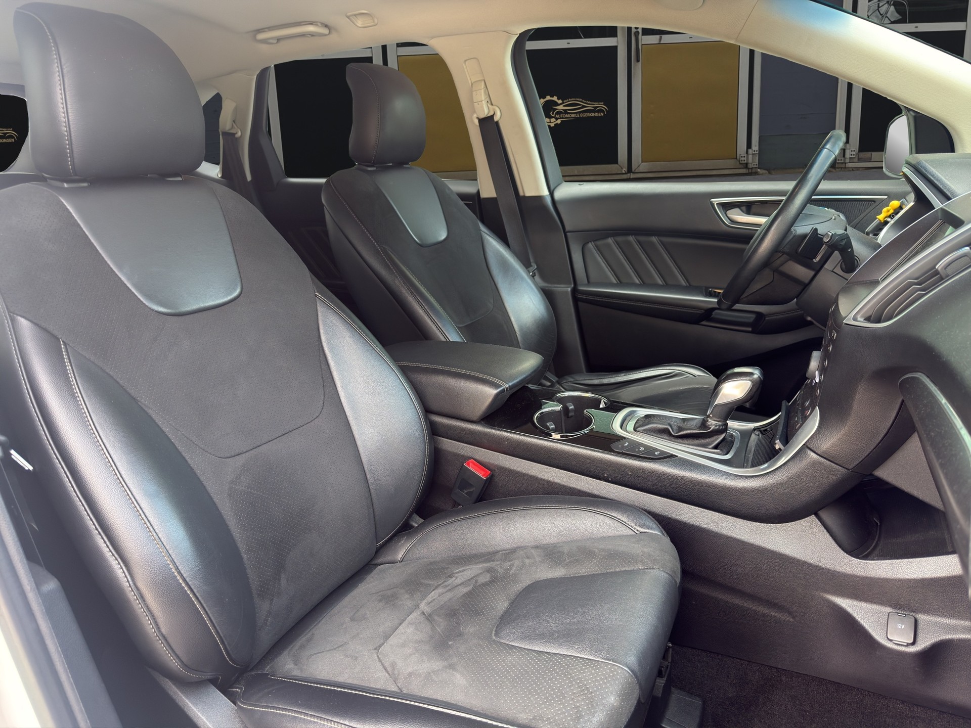 FORD Edge 2.0 TDCi Sport 4WD PowerShift-image-9