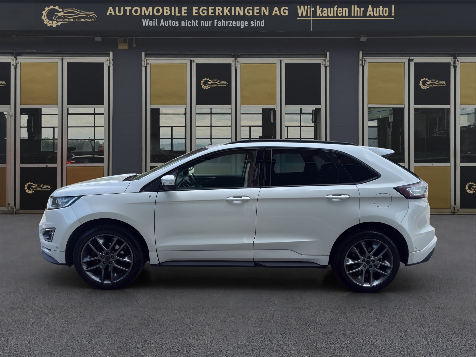 FORD Edge 2.0 TDCi Sport 4WD PowerShift-image-7