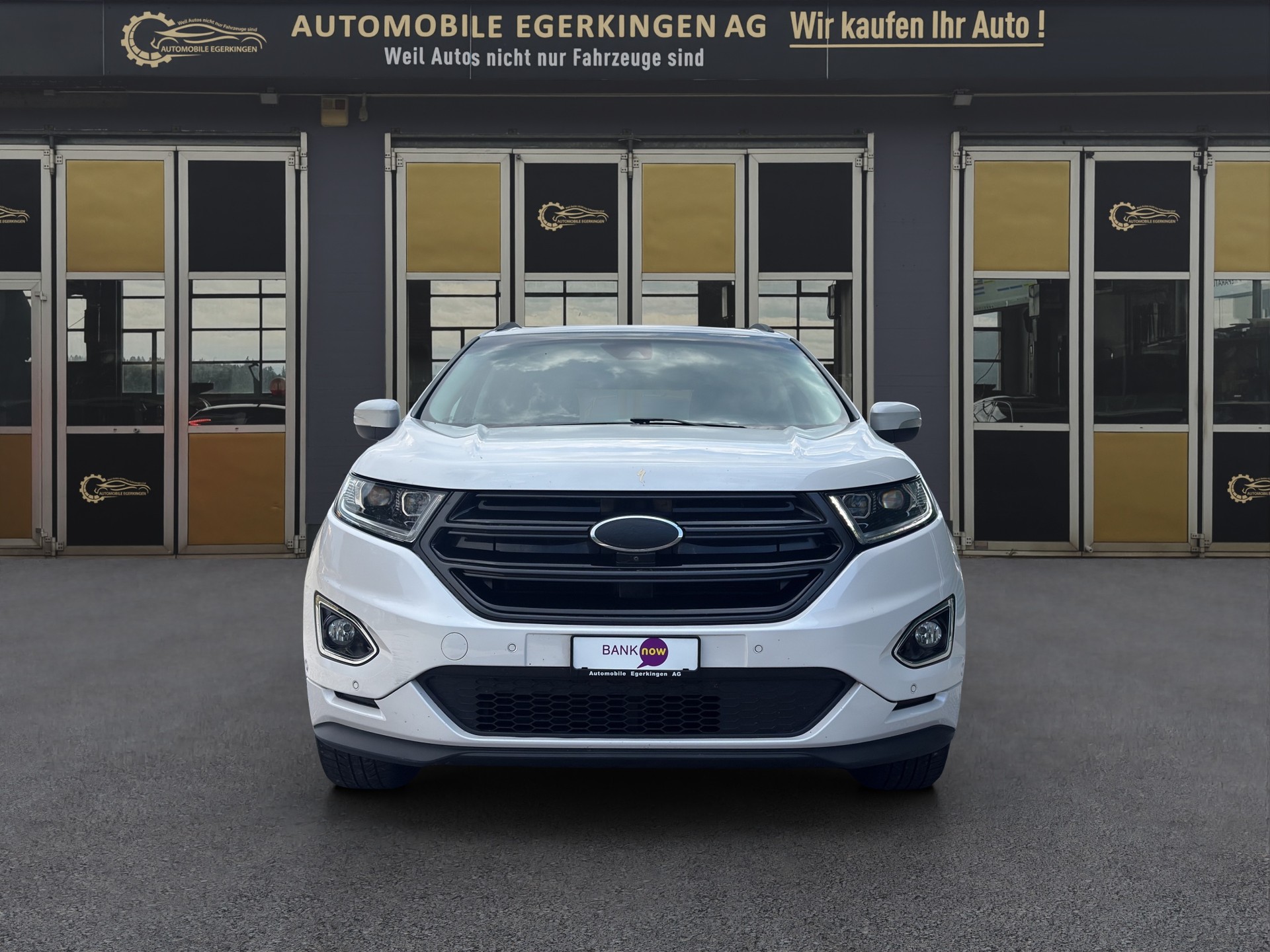 FORD Edge 2.0 TDCi Sport 4WD PowerShift-image-1
